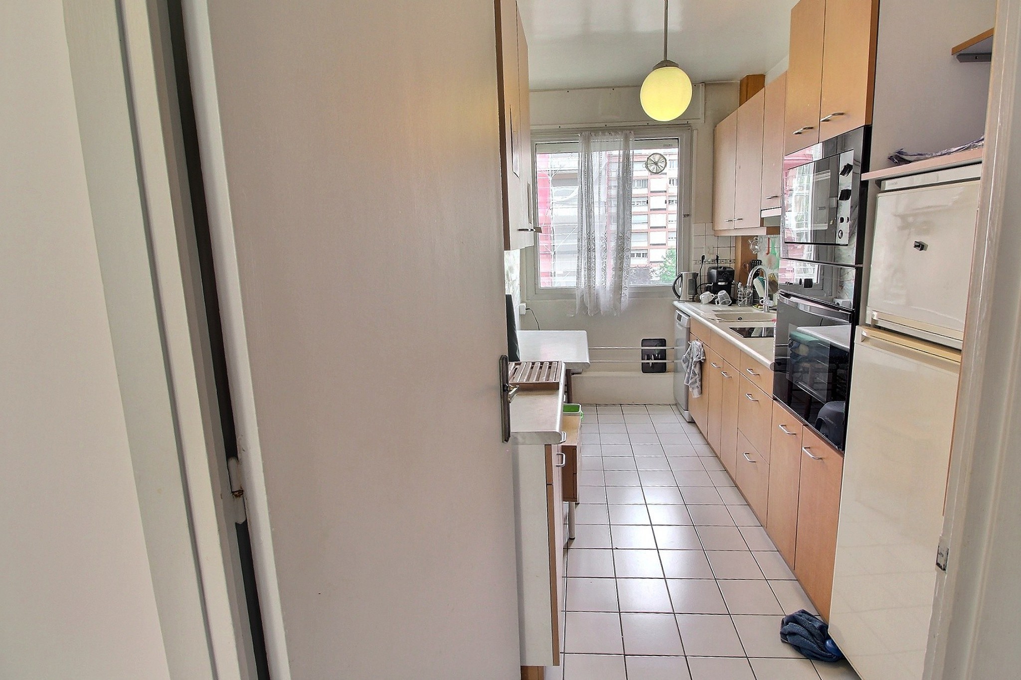 Vente Appartement à Lyon 6e arrondissement 4 pièces