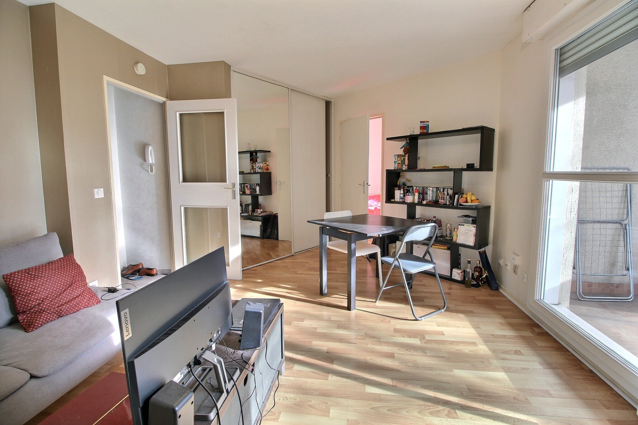 Vente Appartement à Lyon 3e arrondissement 2 pièces