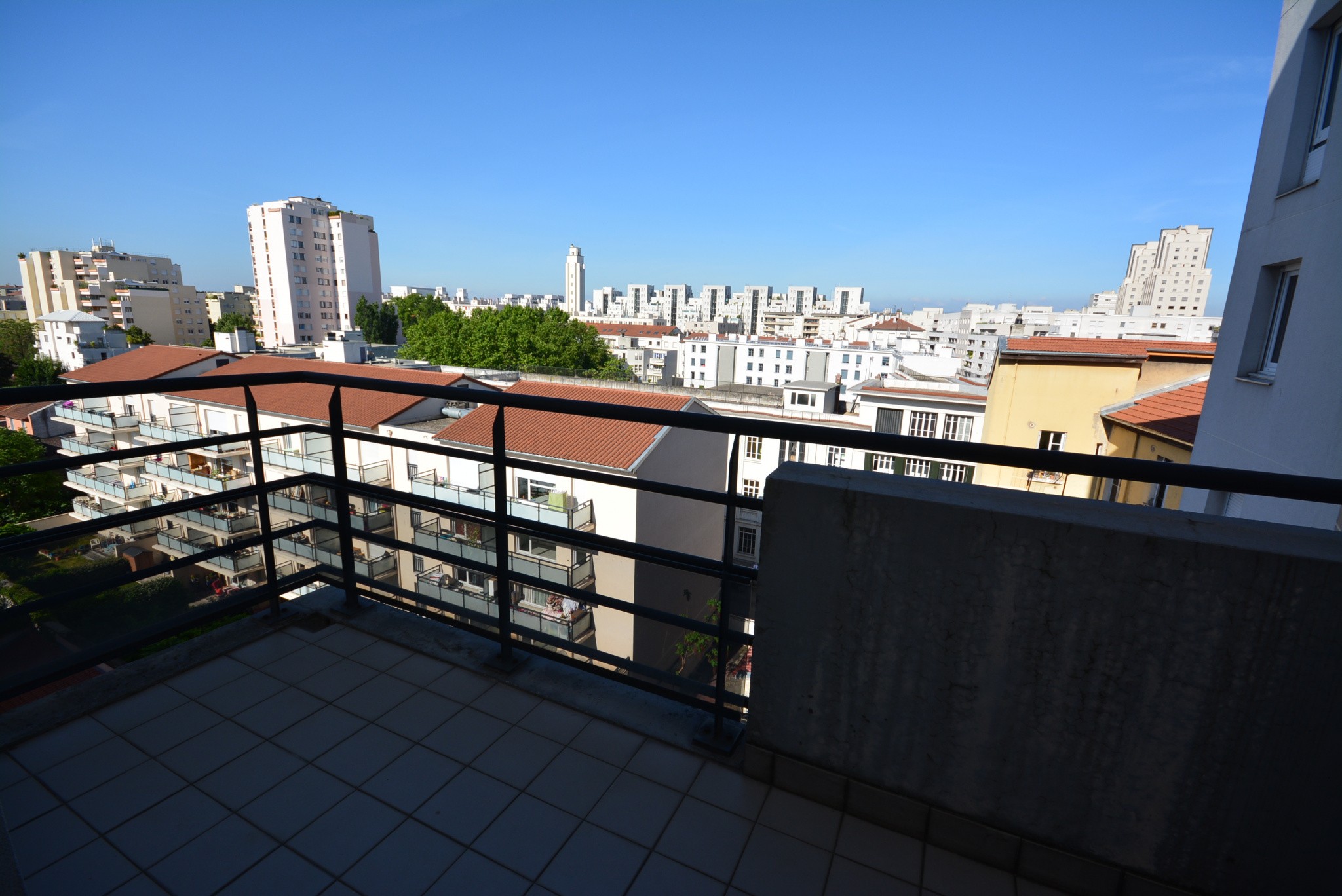 Location Appartement à Villeurbanne 4 pièces