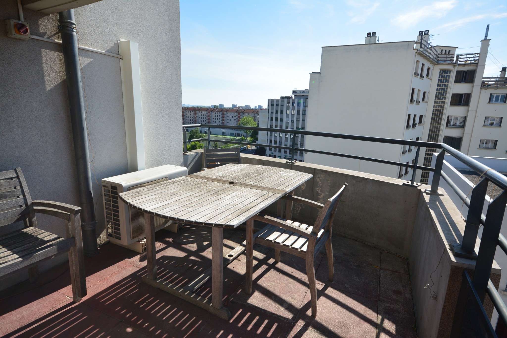 Location Appartement à Villeurbanne 4 pièces