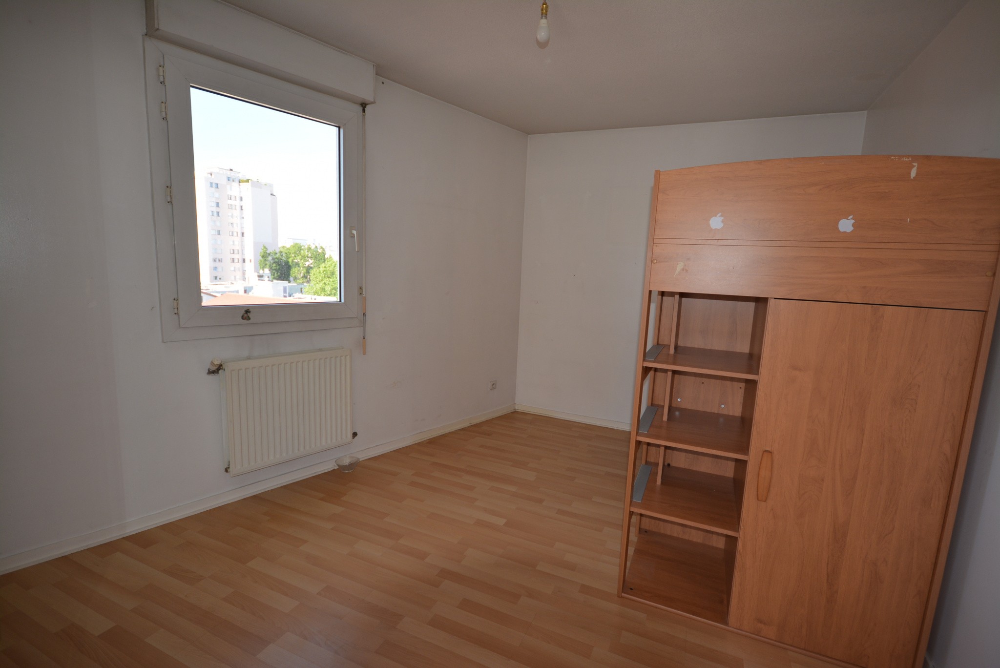 Location Appartement à Villeurbanne 4 pièces