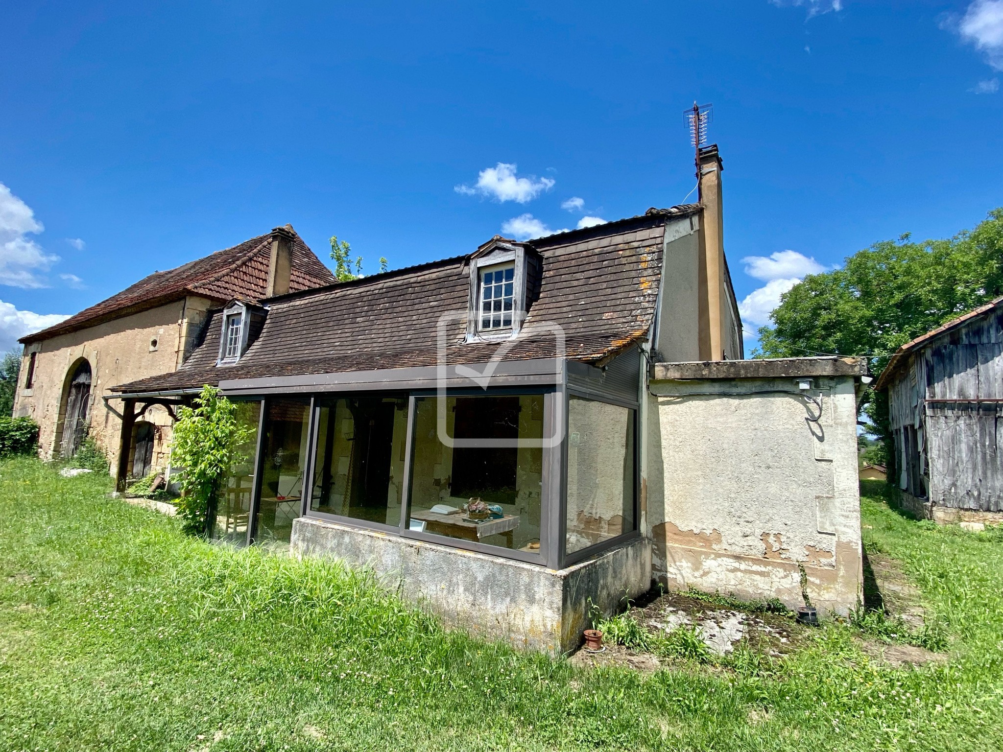 Vente Maison à Siorac-en-Périgord 7 pièces