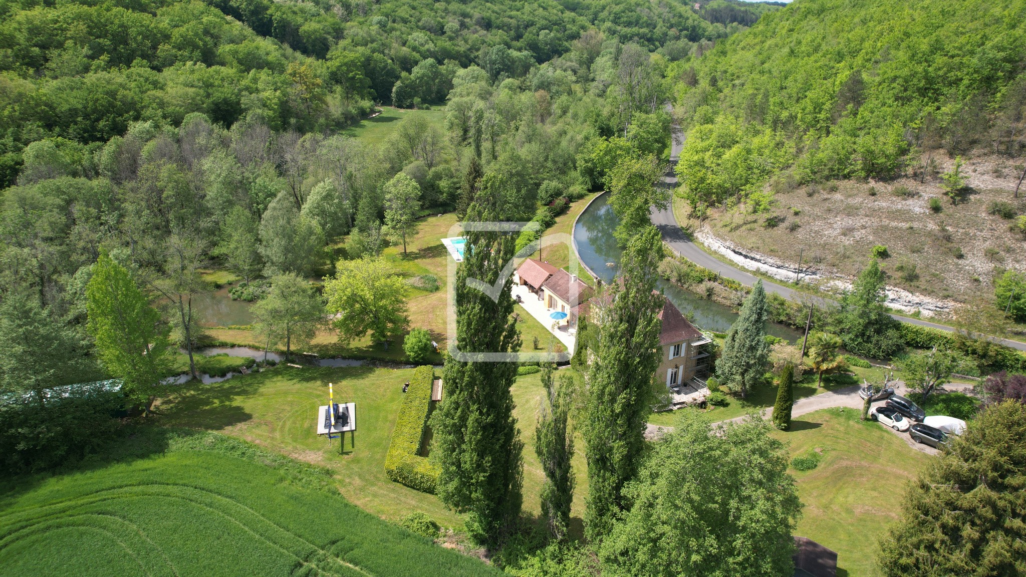 Vente Maison à le Bugue 9 pièces