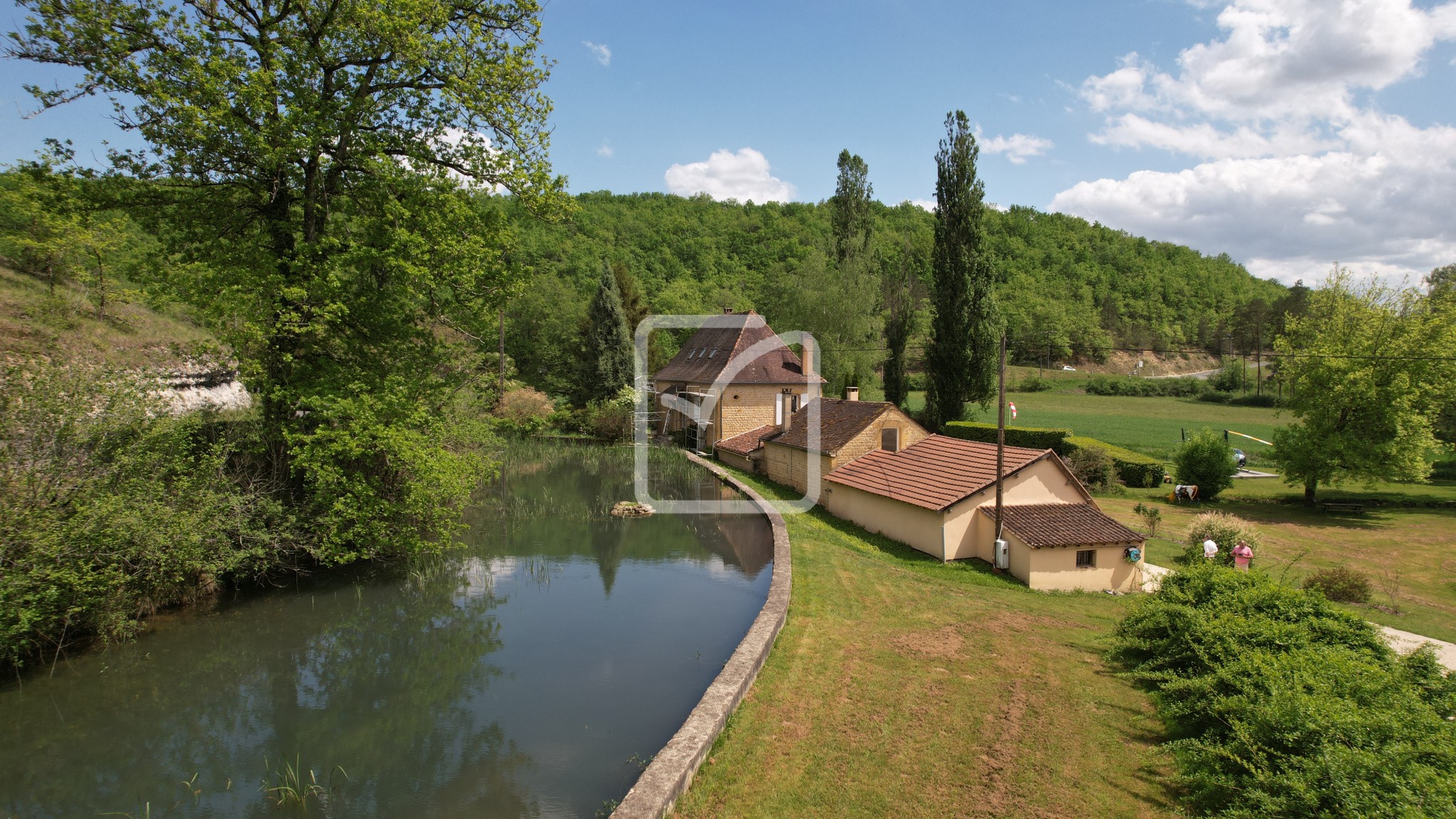 Vente Maison à le Bugue 9 pièces