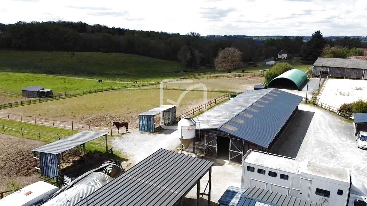 Vente Maison à Beyssenac 7 pièces