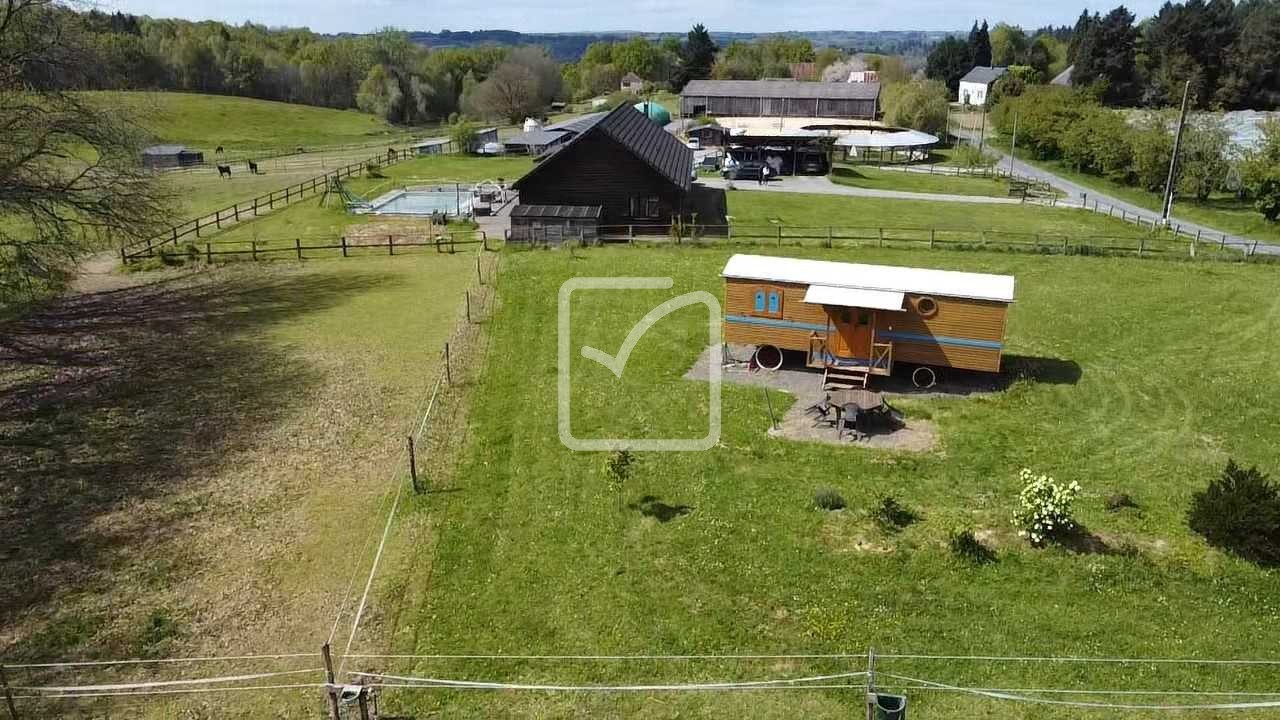 Vente Maison à Beyssenac 7 pièces