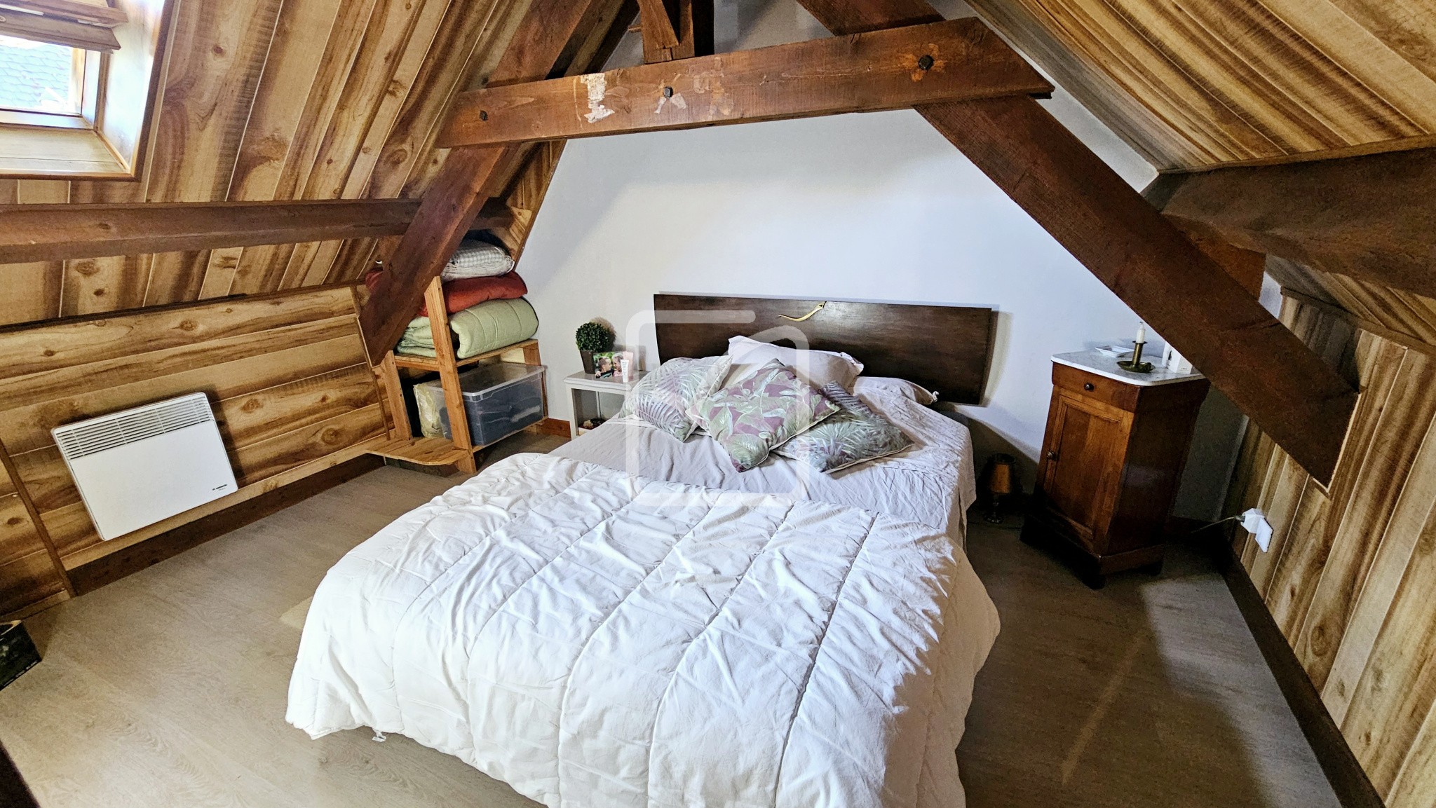 Vente Maison à Saint-Cyr-la-Roche 4 pièces