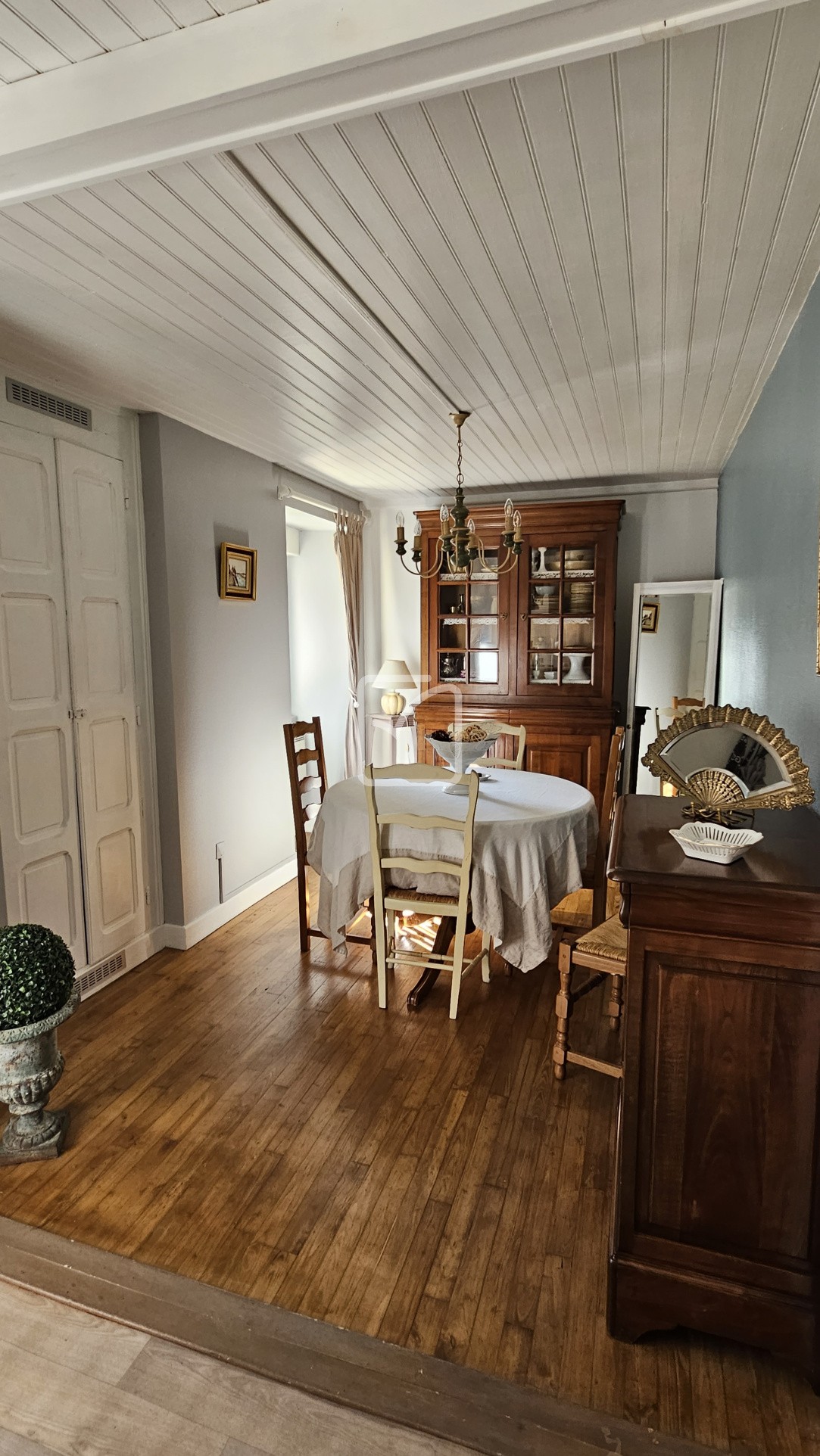 Vente Maison à Saint-Cyr-la-Roche 4 pièces