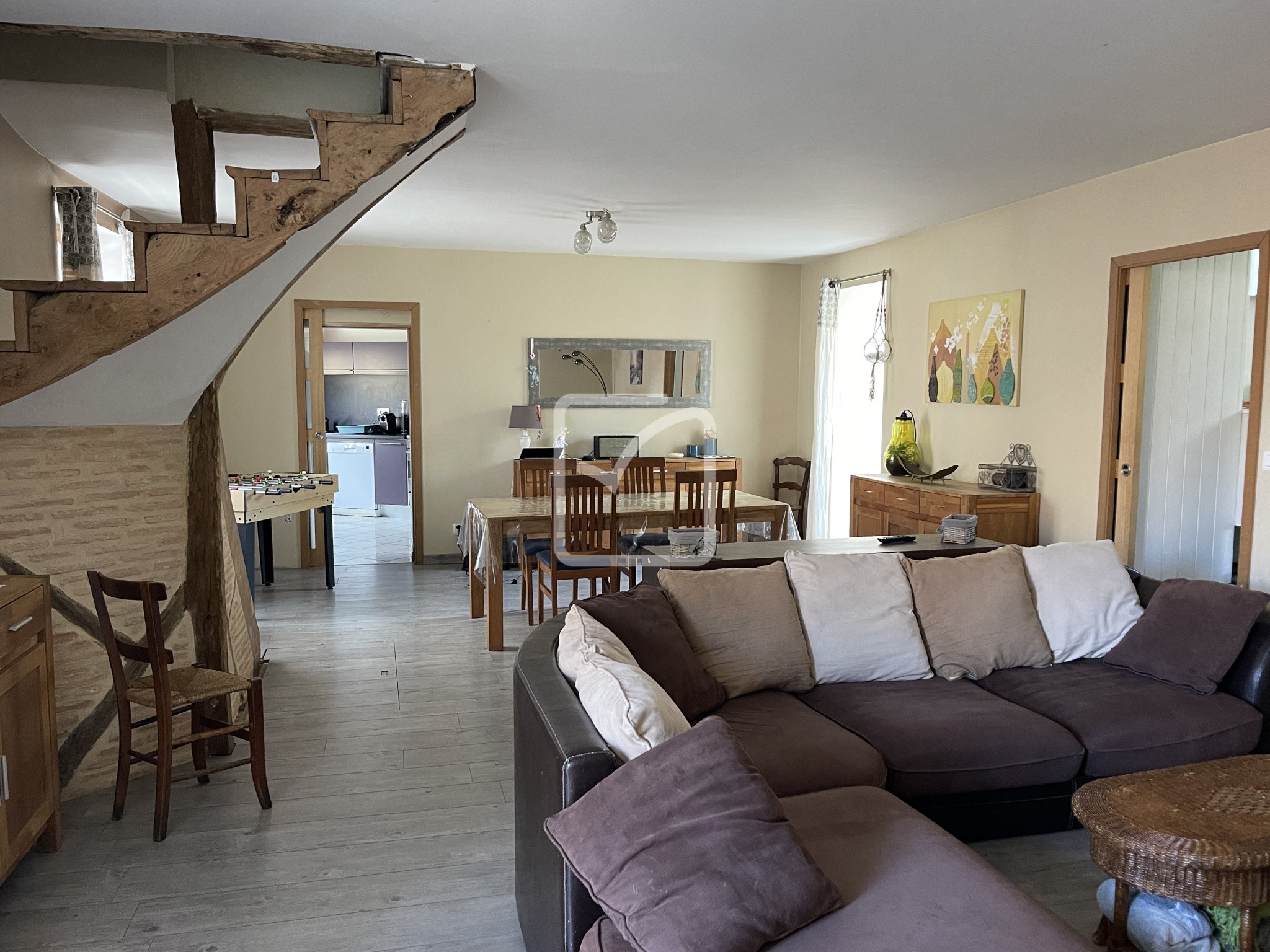 Vente Maison à Cendrieux 6 pièces