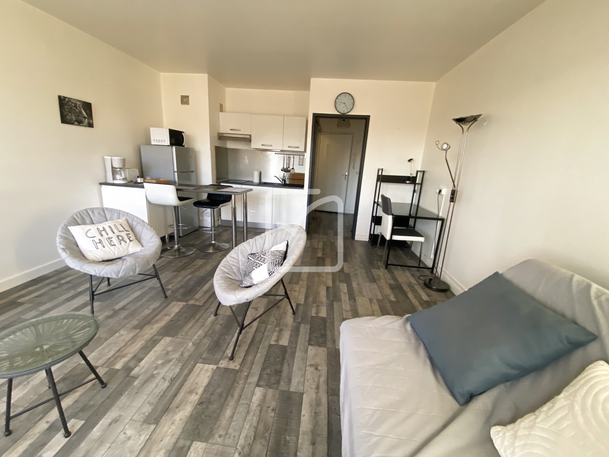 Vente Appartement à Brive-la-Gaillarde 1 pièce