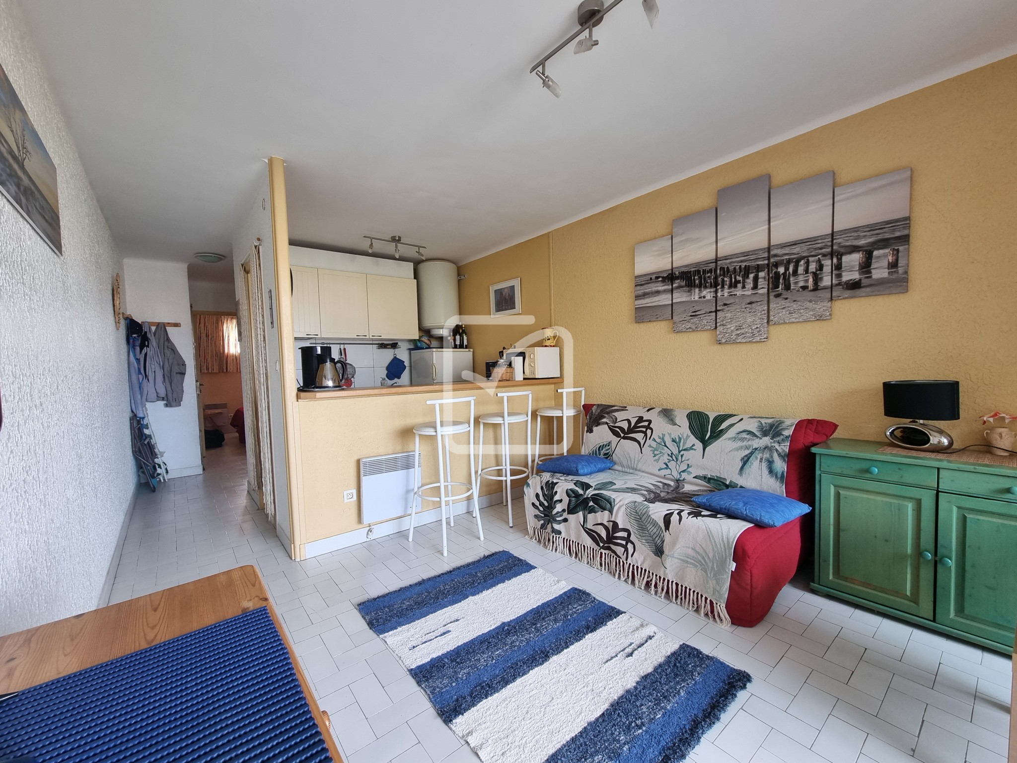 Vente Appartement à Saint-Cyprien 2 pièces