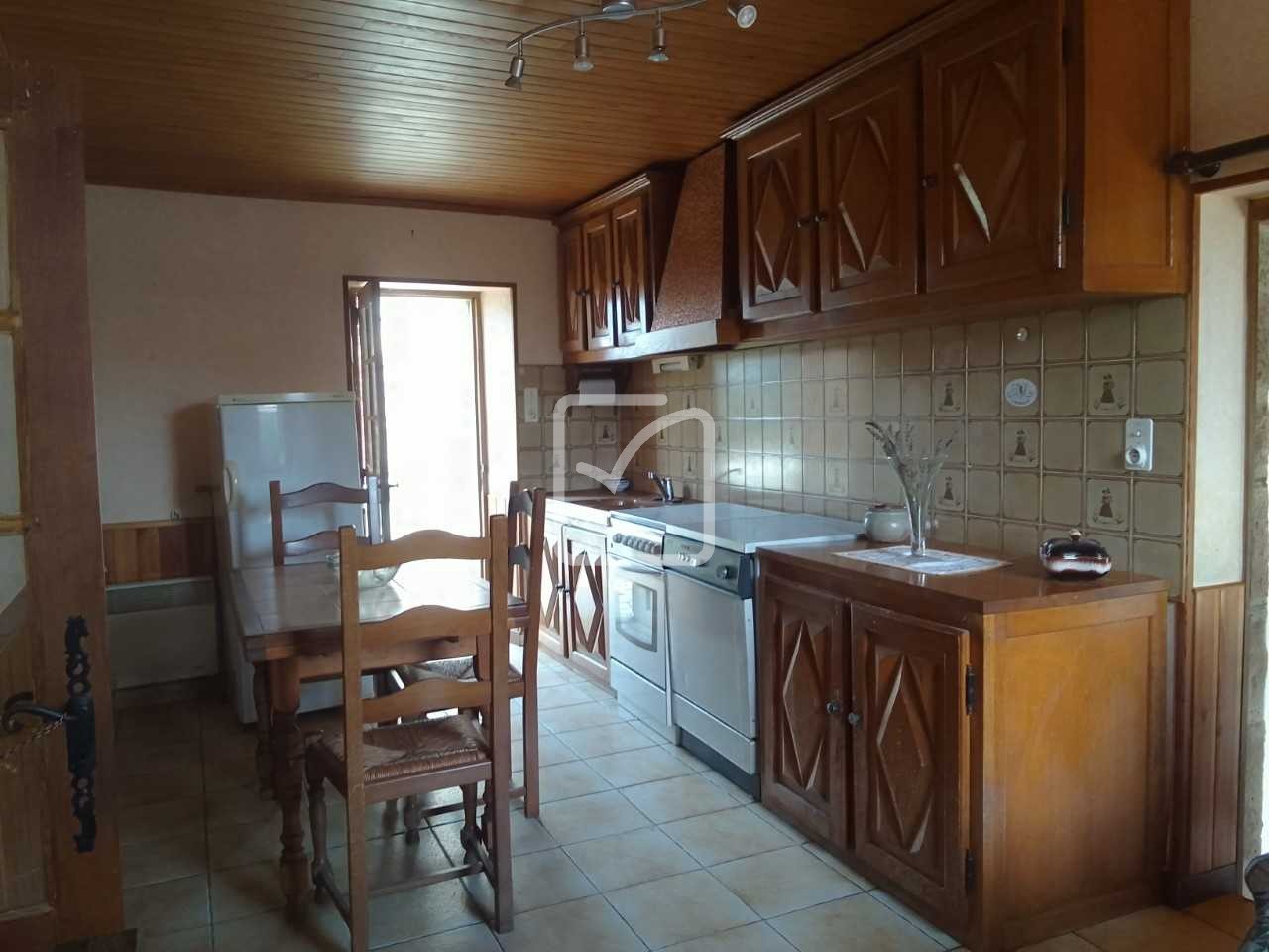 Vente Maison à Curemonte 4 pièces