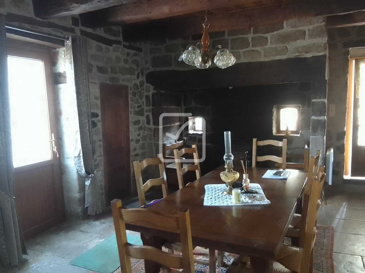 Vente Maison à Curemonte 4 pièces