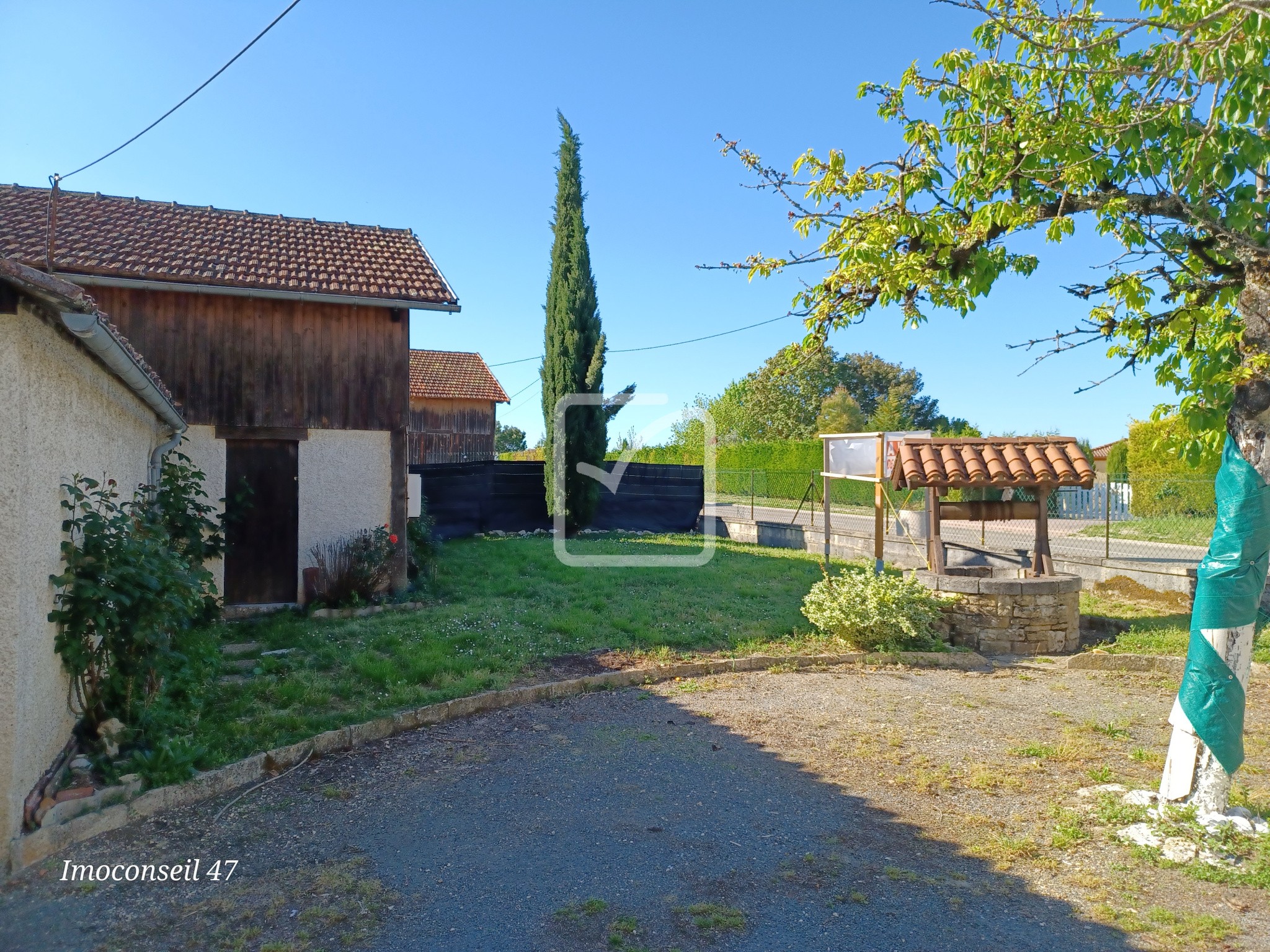 Vente Maison à Condezaygues 10 pièces