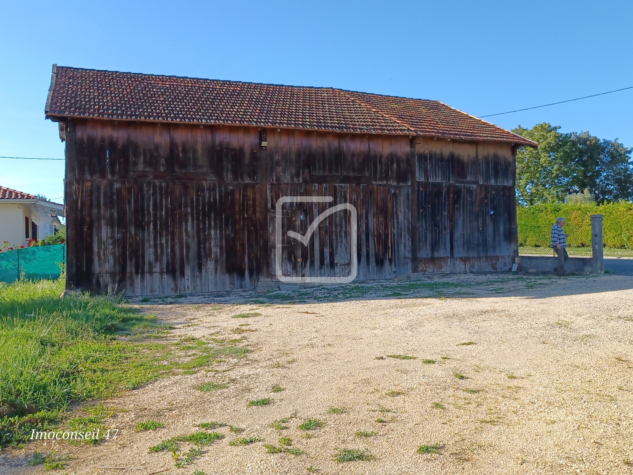 Vente Maison à Condezaygues 10 pièces