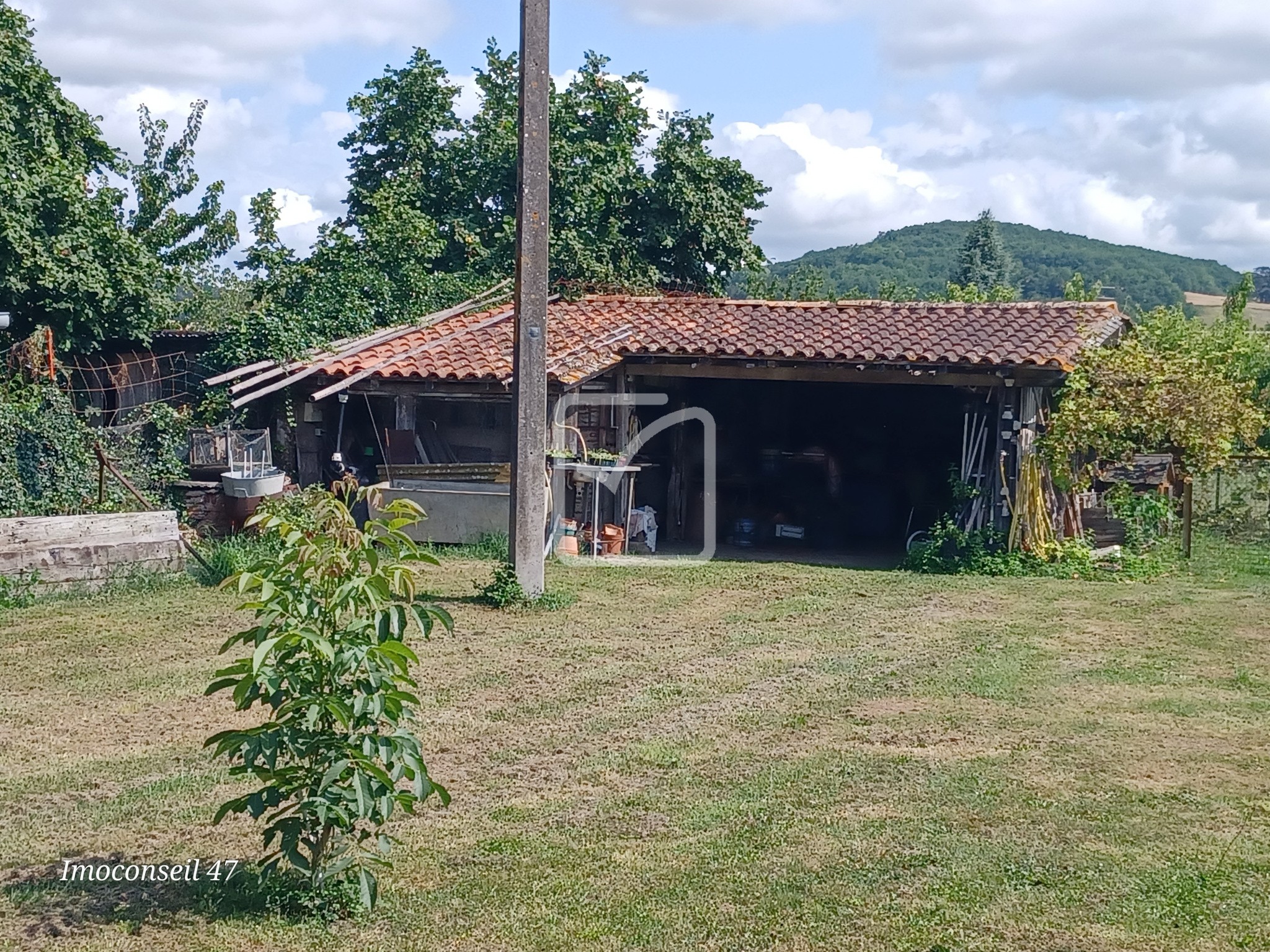 Vente Maison à Castelmoron-sur-Lot 9 pièces