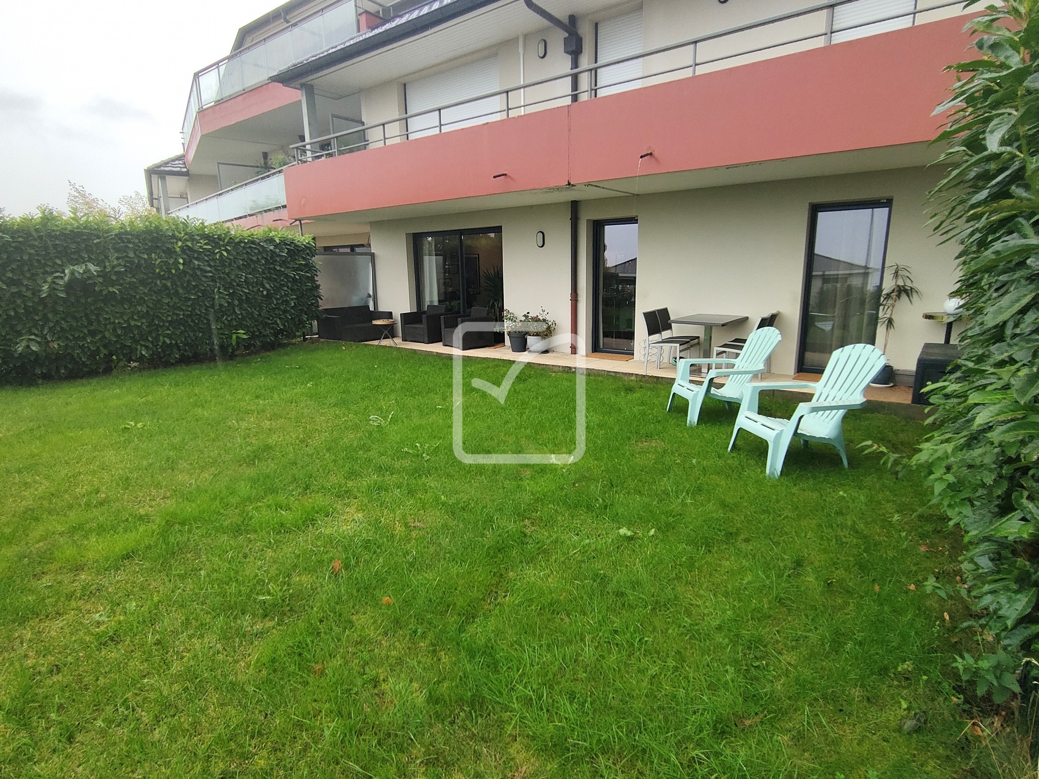 Vente Appartement à Évian-les-Bains 2 pièces