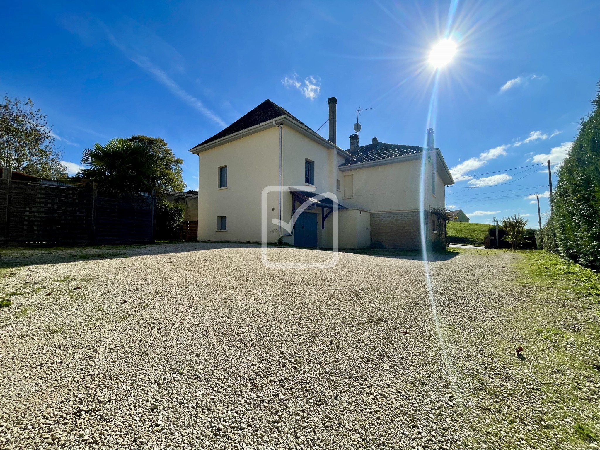 Vente Maison à Saint-André-d'Allas 10 pièces