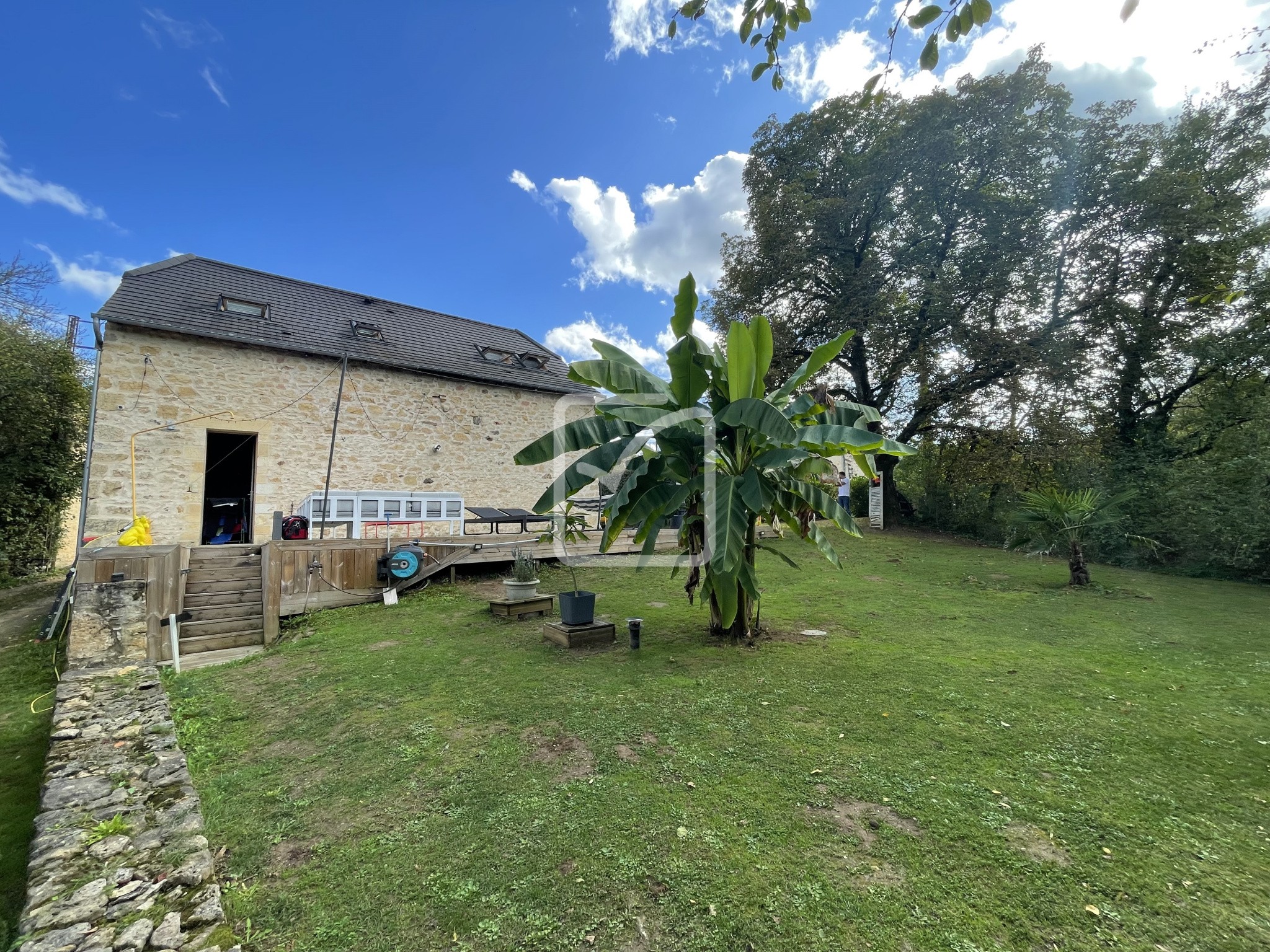 Vente Maison à Saint-Cirq-Madelon 4 pièces