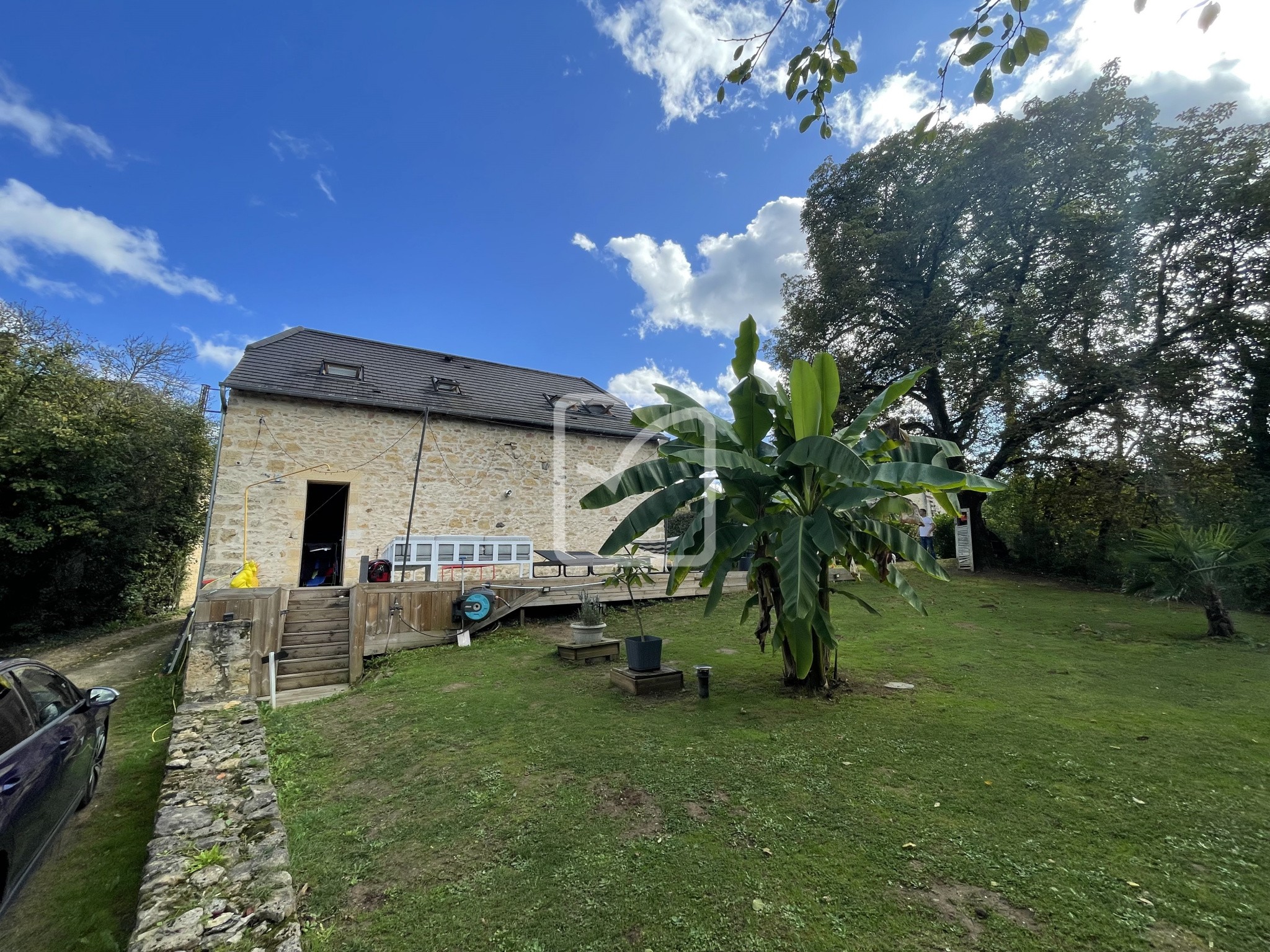 Vente Maison à Saint-Cirq-Madelon 4 pièces