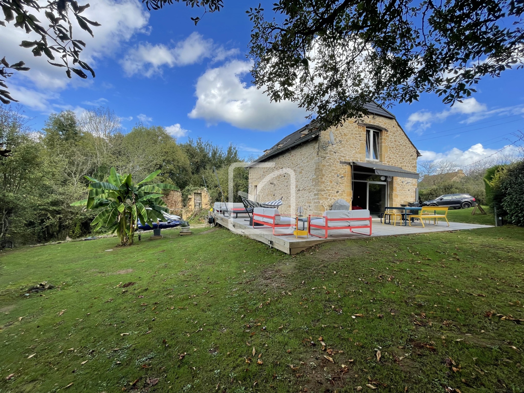 Vente Maison à Saint-Cirq-Madelon 4 pièces