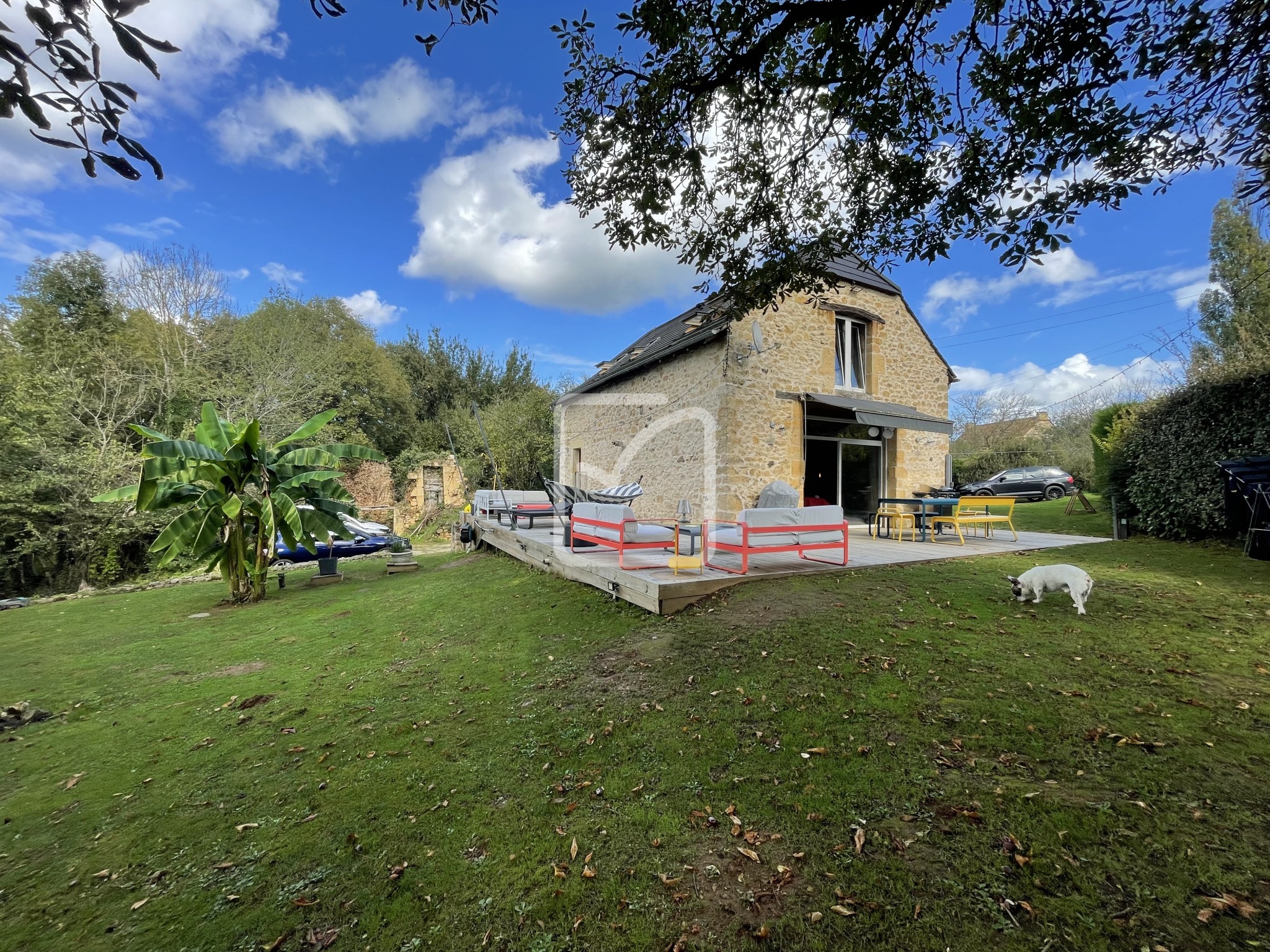 Vente Maison à Saint-Cirq-Madelon 4 pièces