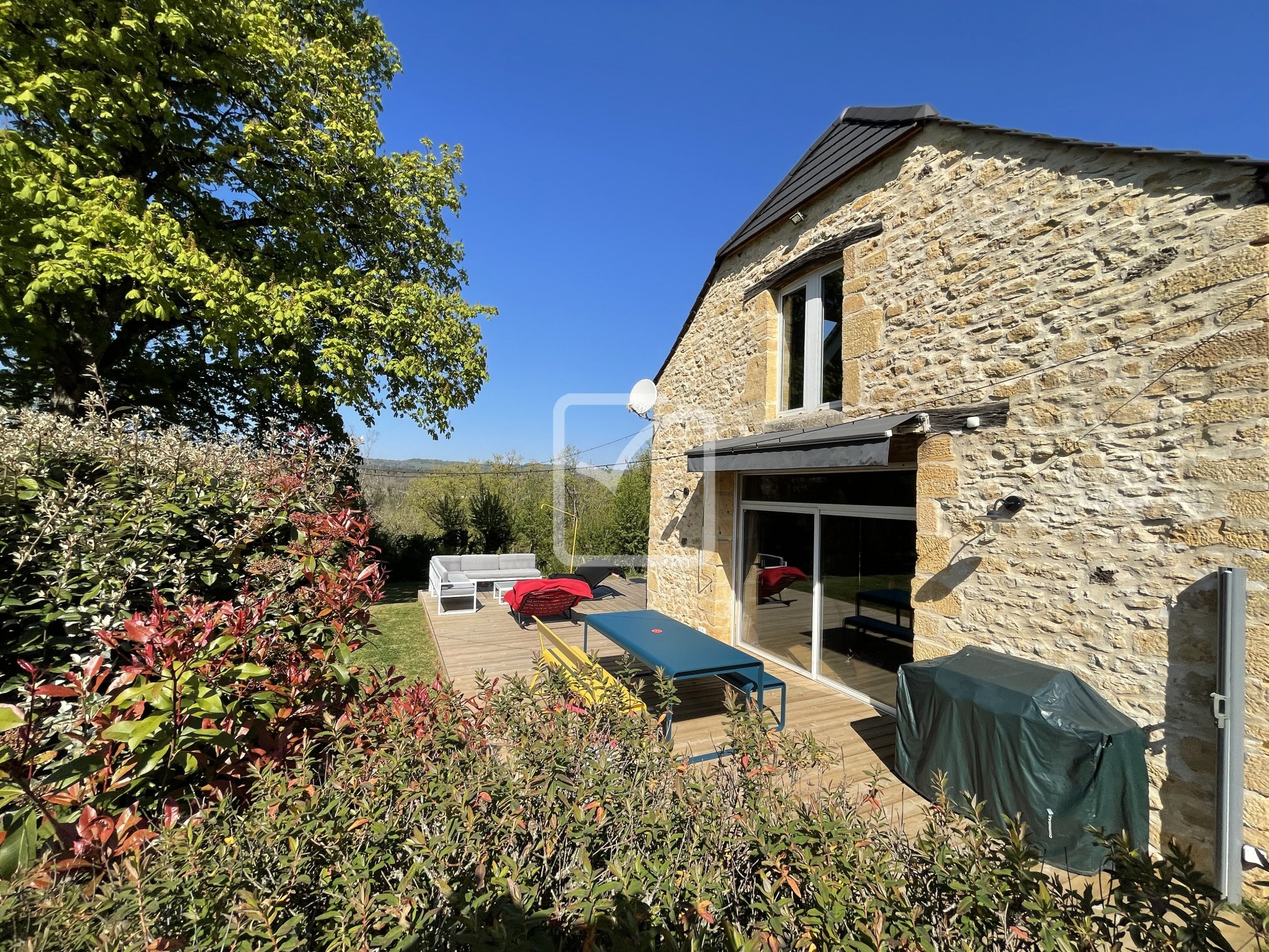 Vente Maison à Saint-Cirq-Madelon 4 pièces