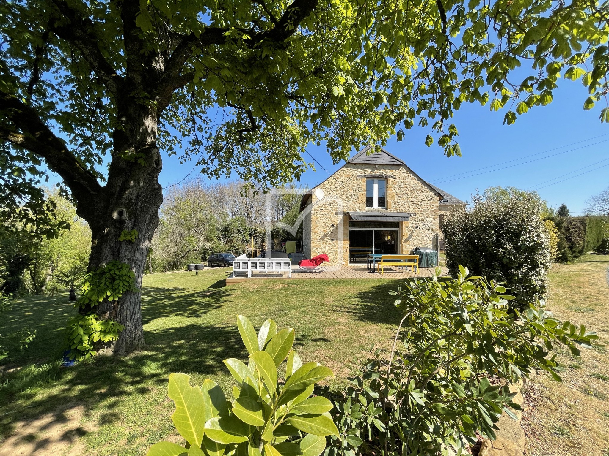 Vente Maison à Saint-Cirq-Madelon 4 pièces