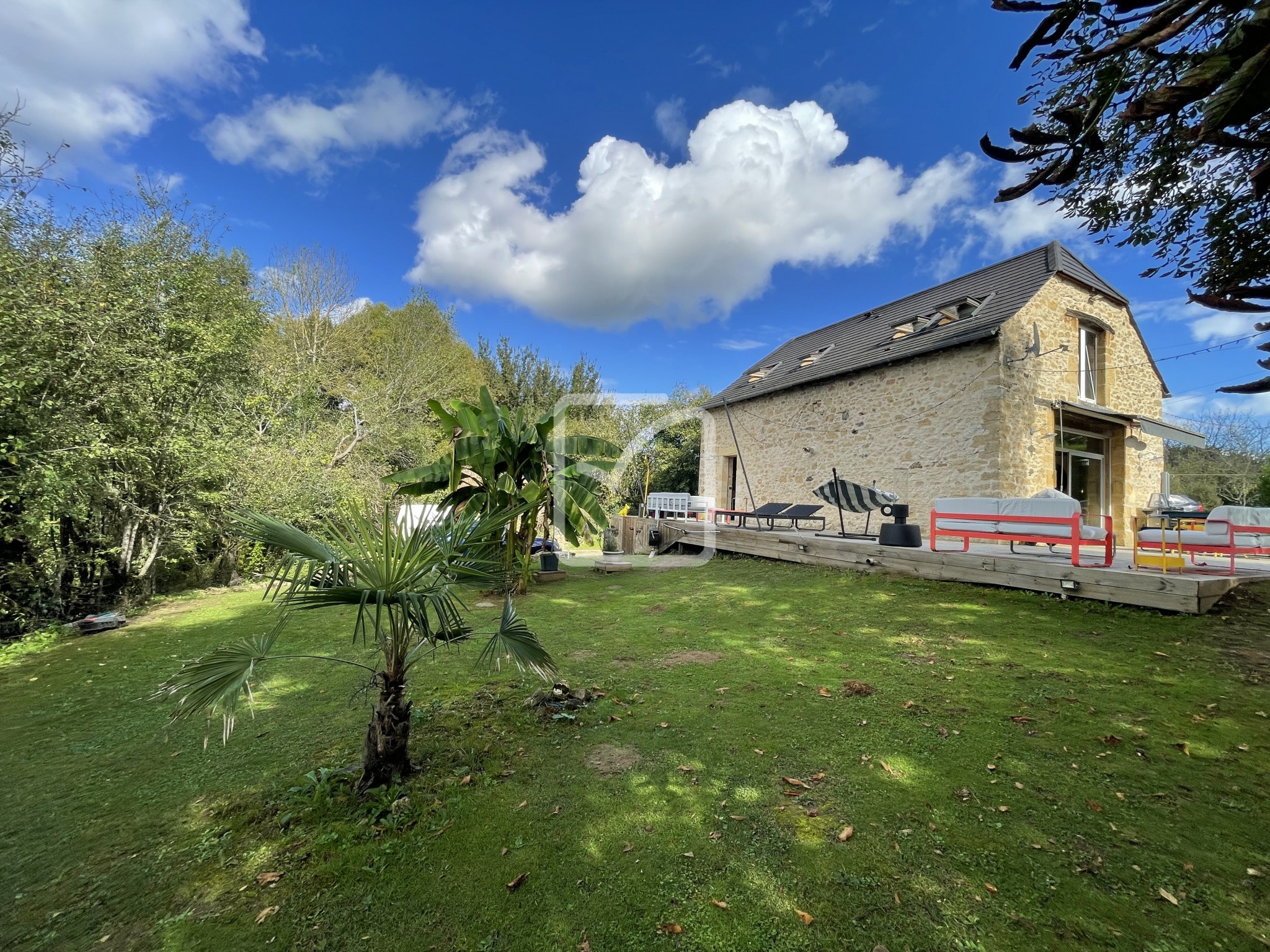 Vente Maison à Saint-Cirq-Madelon 4 pièces