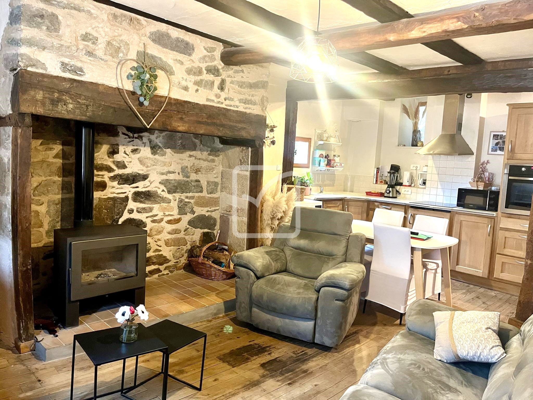 Vente Maison à Beaulieu-sur-Dordogne 3 pièces