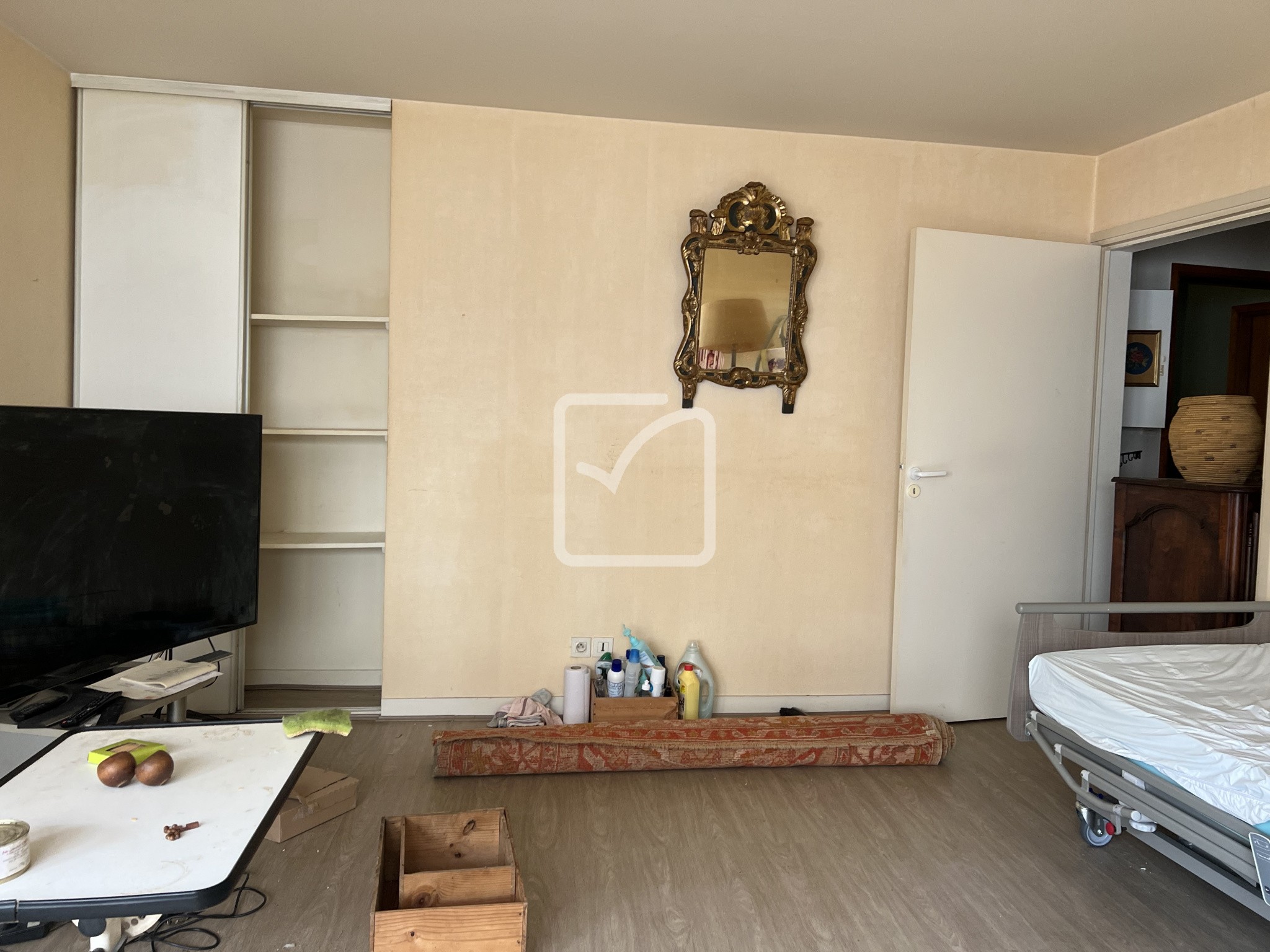 Vente Appartement à Poitiers 2 pièces