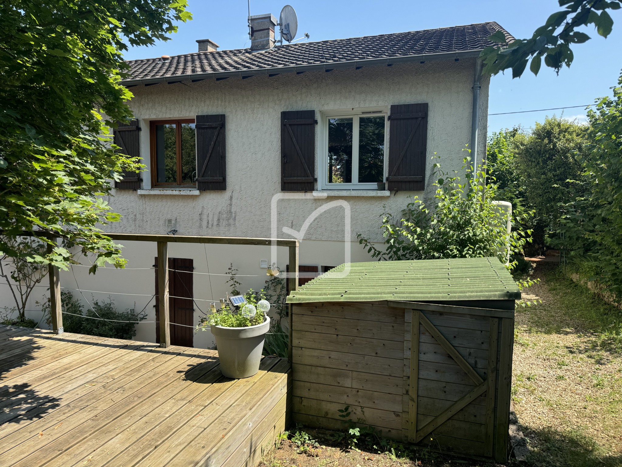 Vente Maison à Montamisé 6 pièces