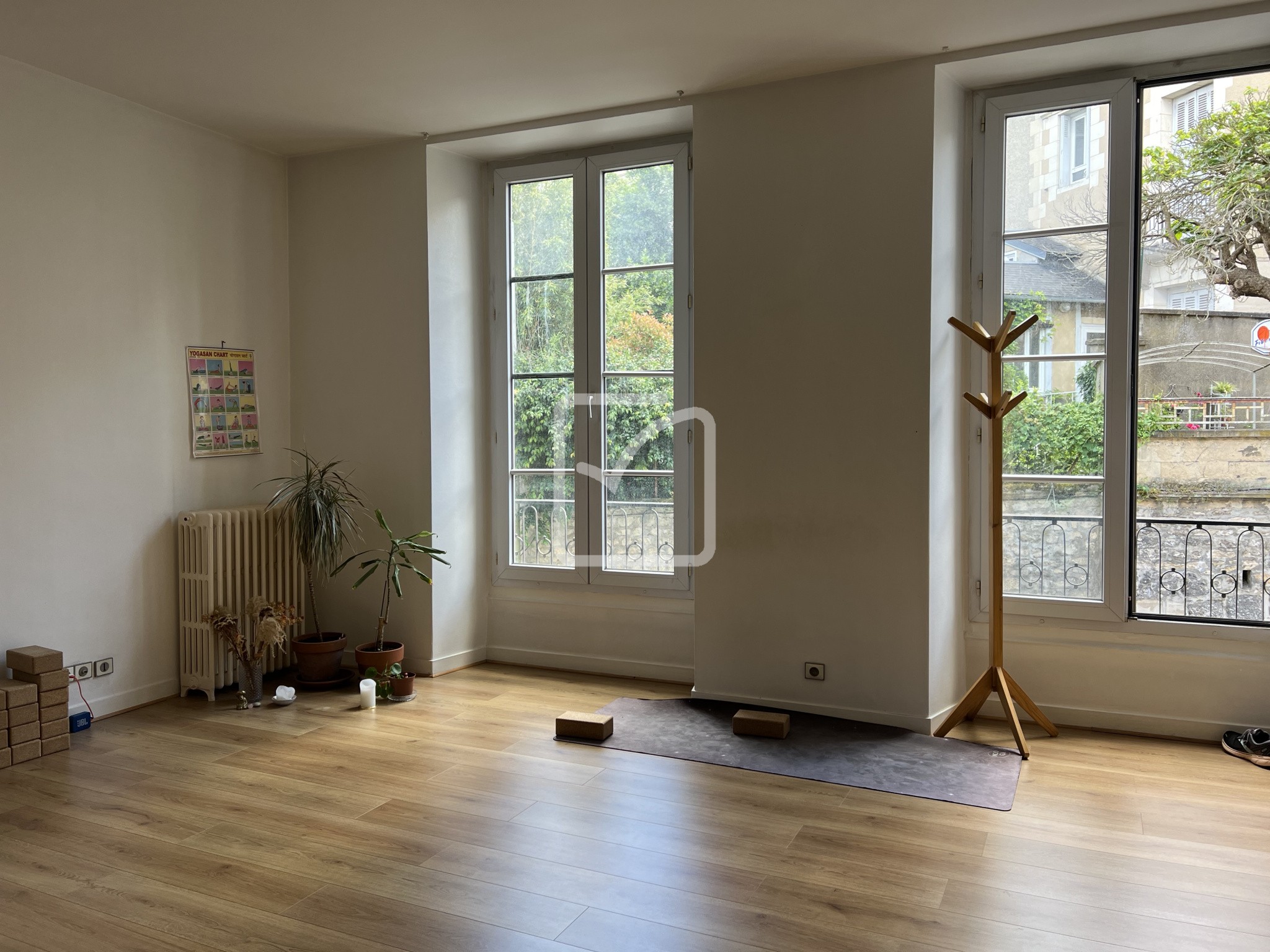 Vente Appartement à Poitiers 3 pièces