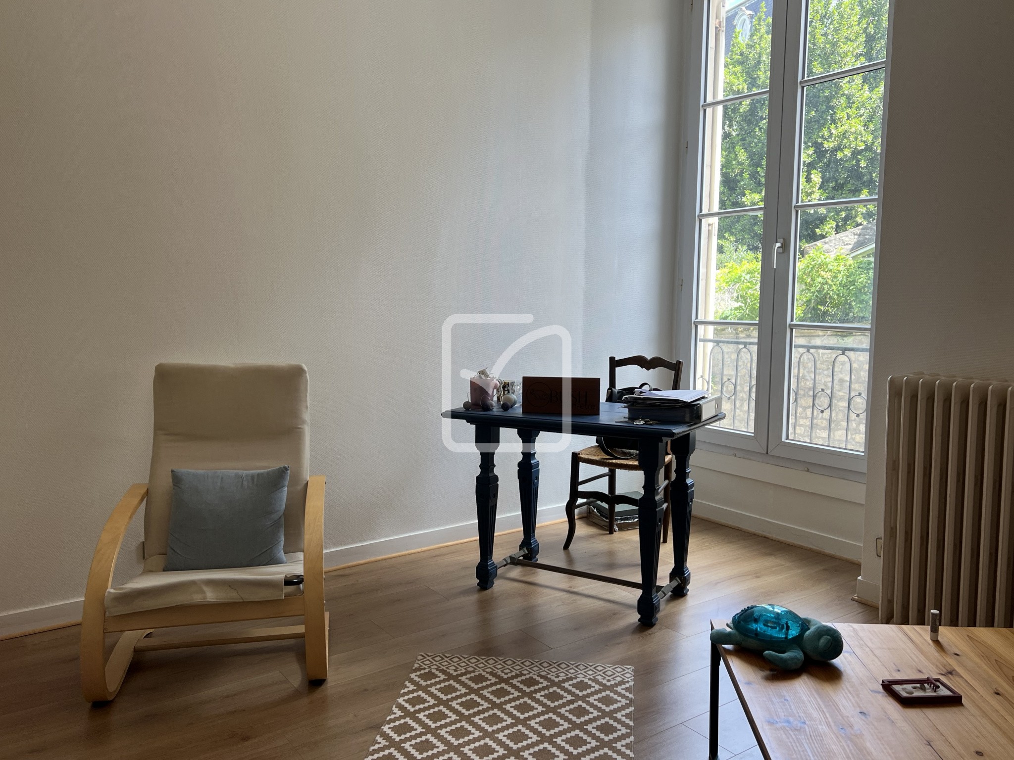 Vente Appartement à Poitiers 3 pièces