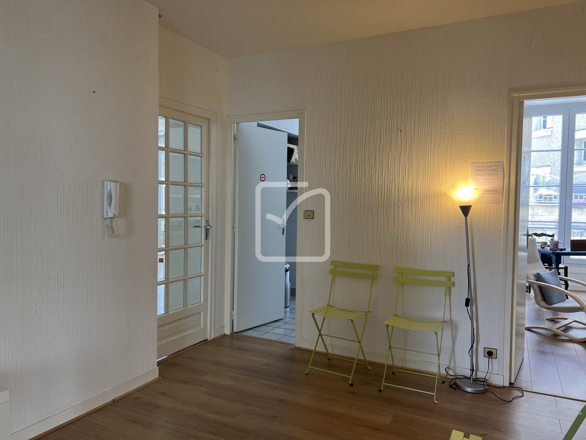 Vente Appartement à Poitiers 3 pièces