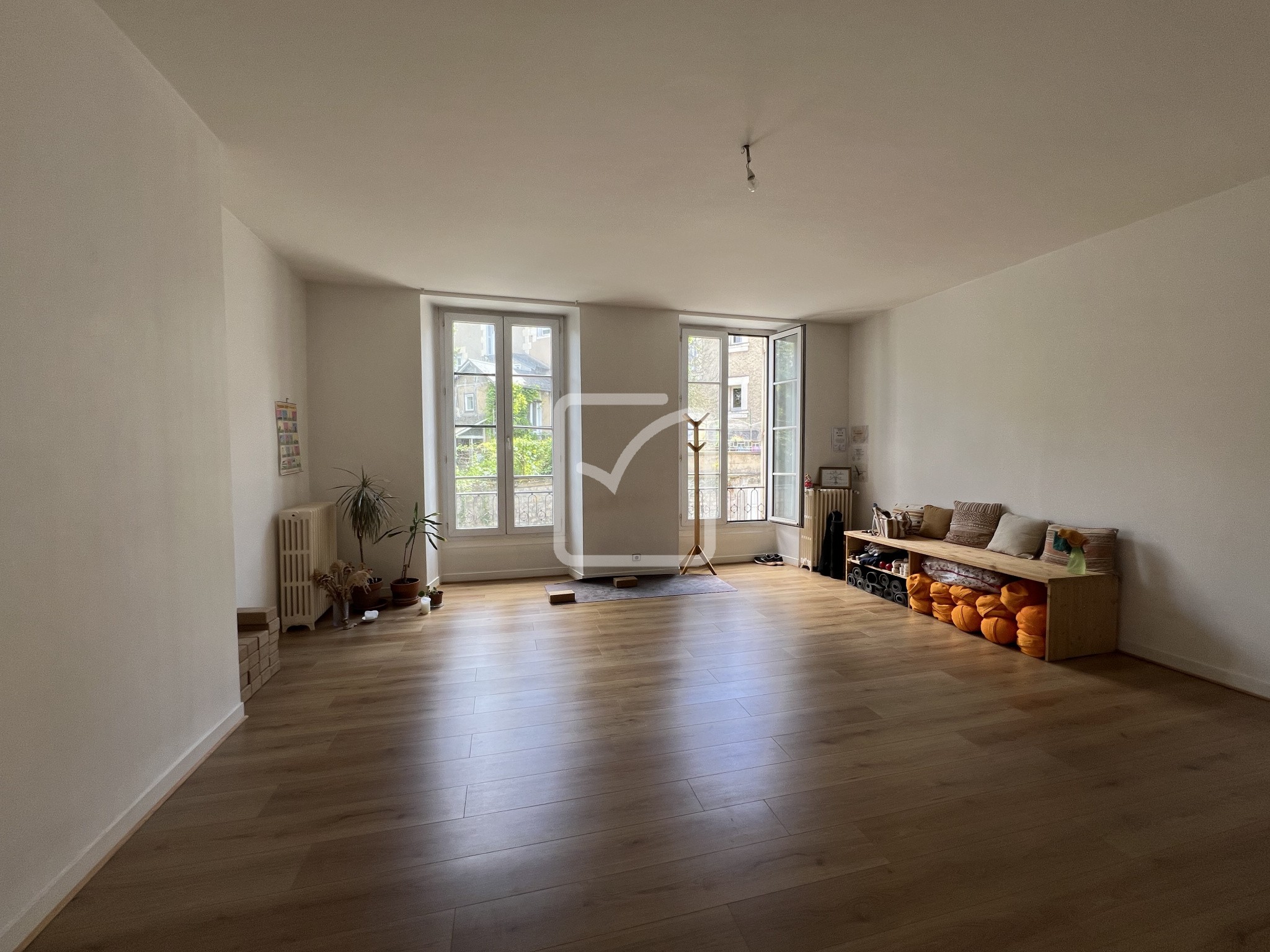 Vente Appartement à Poitiers 3 pièces