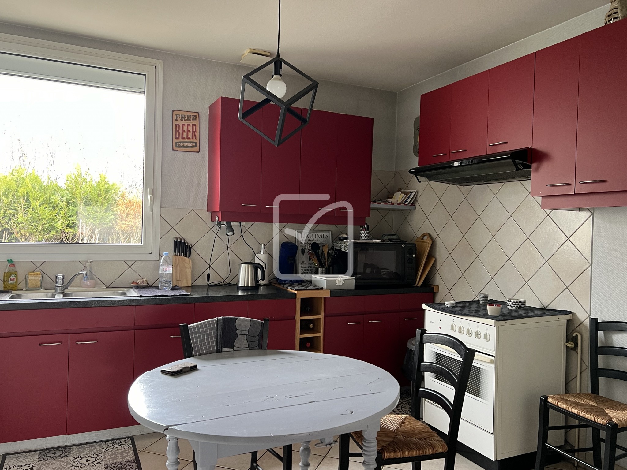 Vente Maison à Saint-Benoît 5 pièces