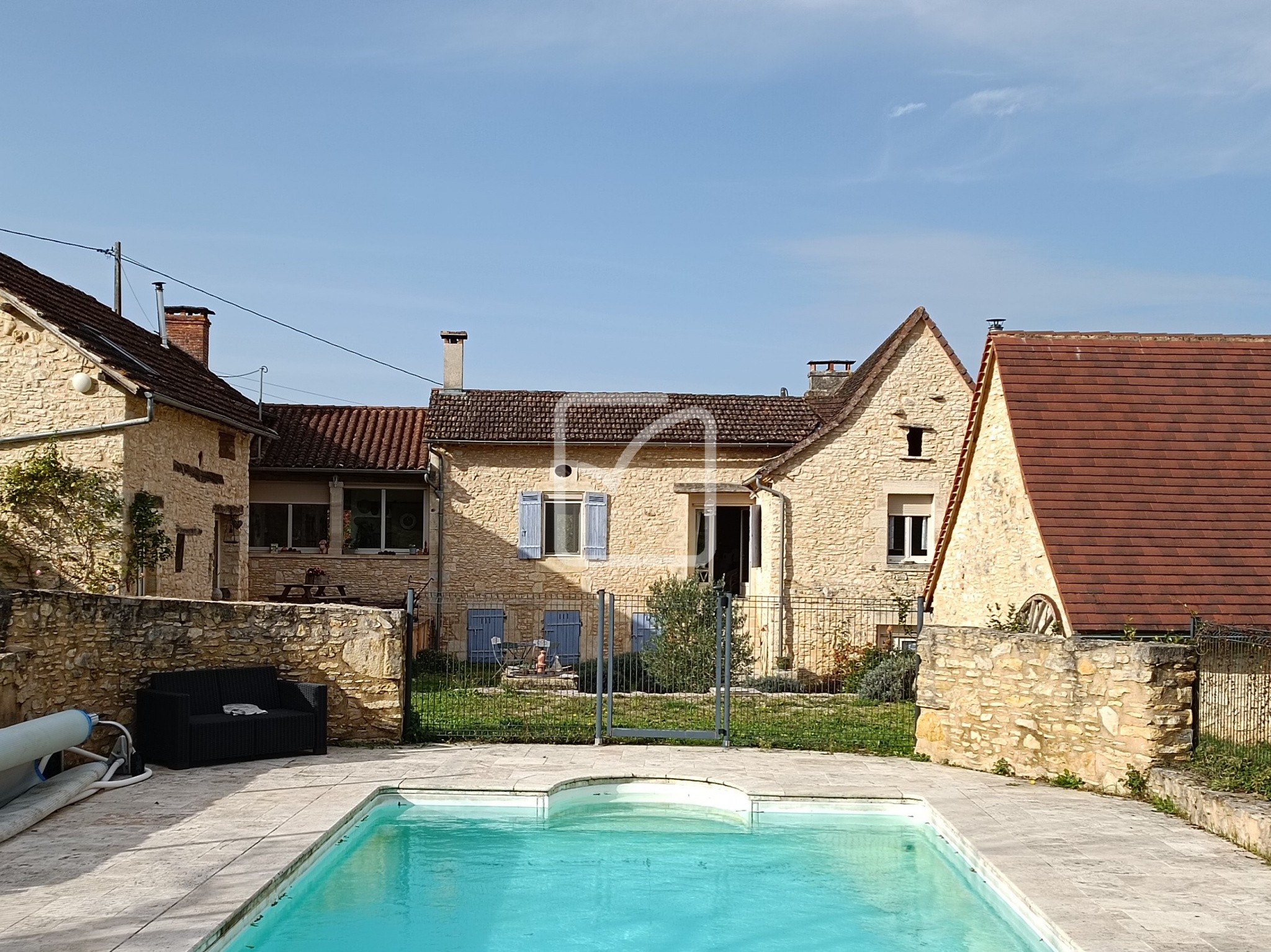 Vente Maison à Savignac-les-Églises 12 pièces