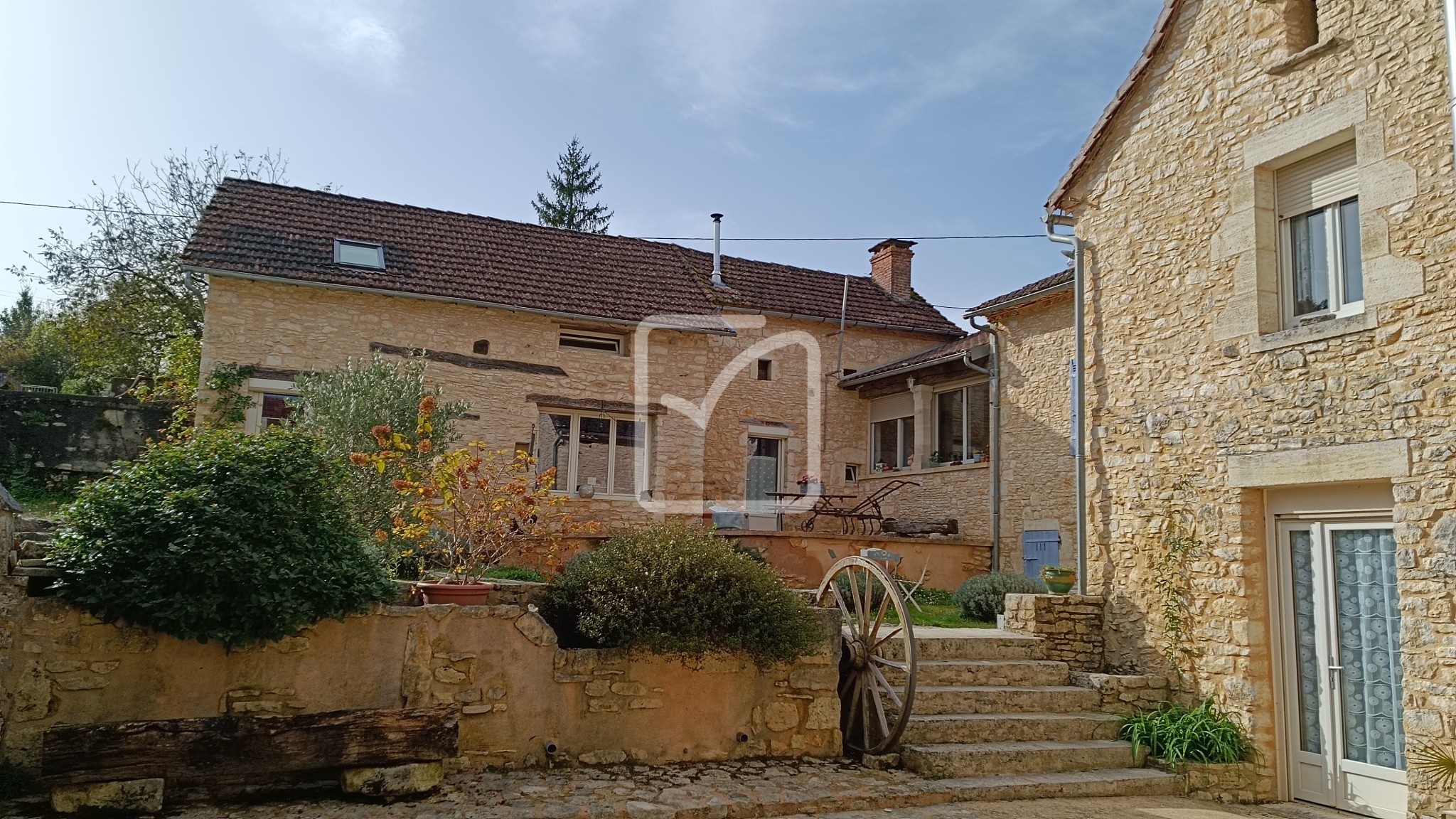 Vente Maison à Savignac-les-Églises 12 pièces