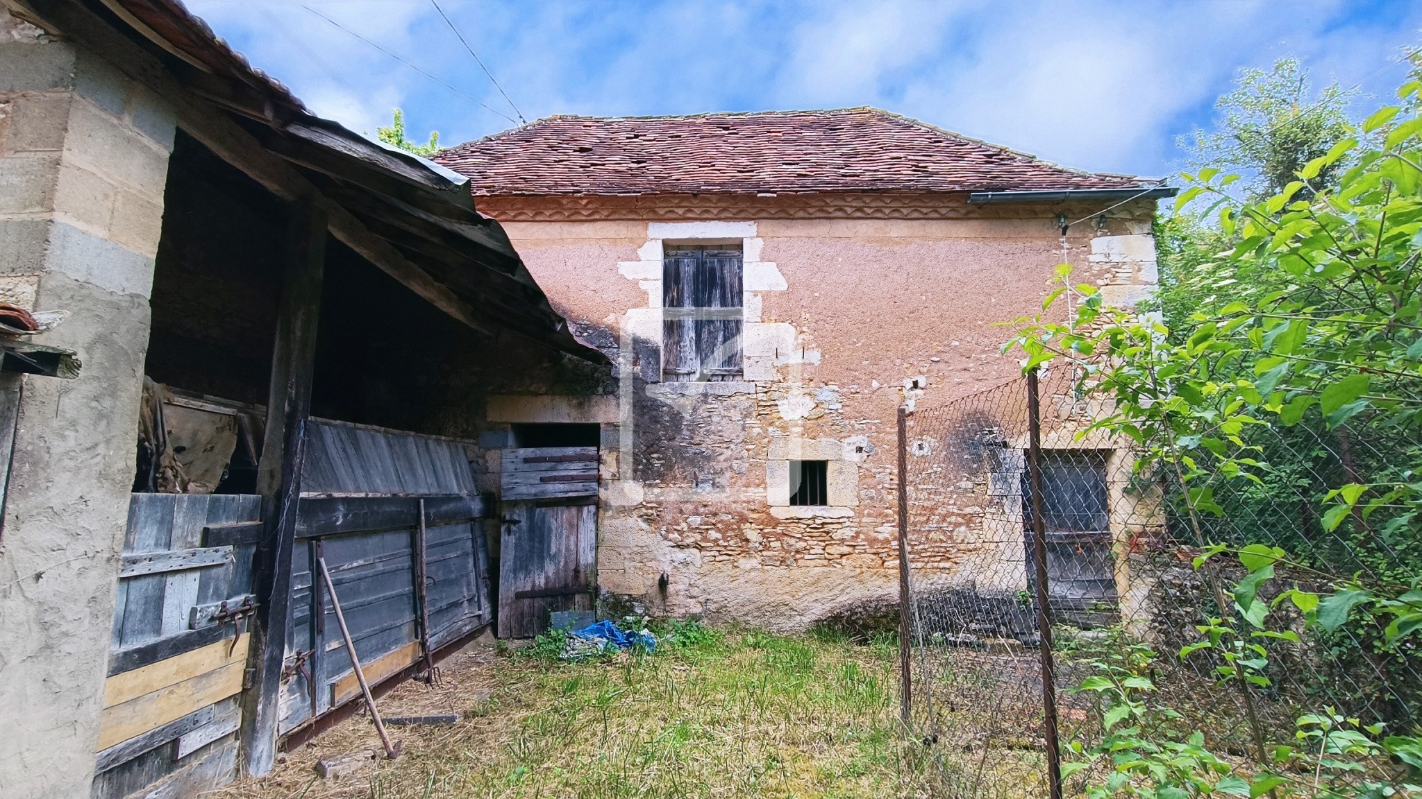 Vente Maison à Savignac-les-Églises 6 pièces