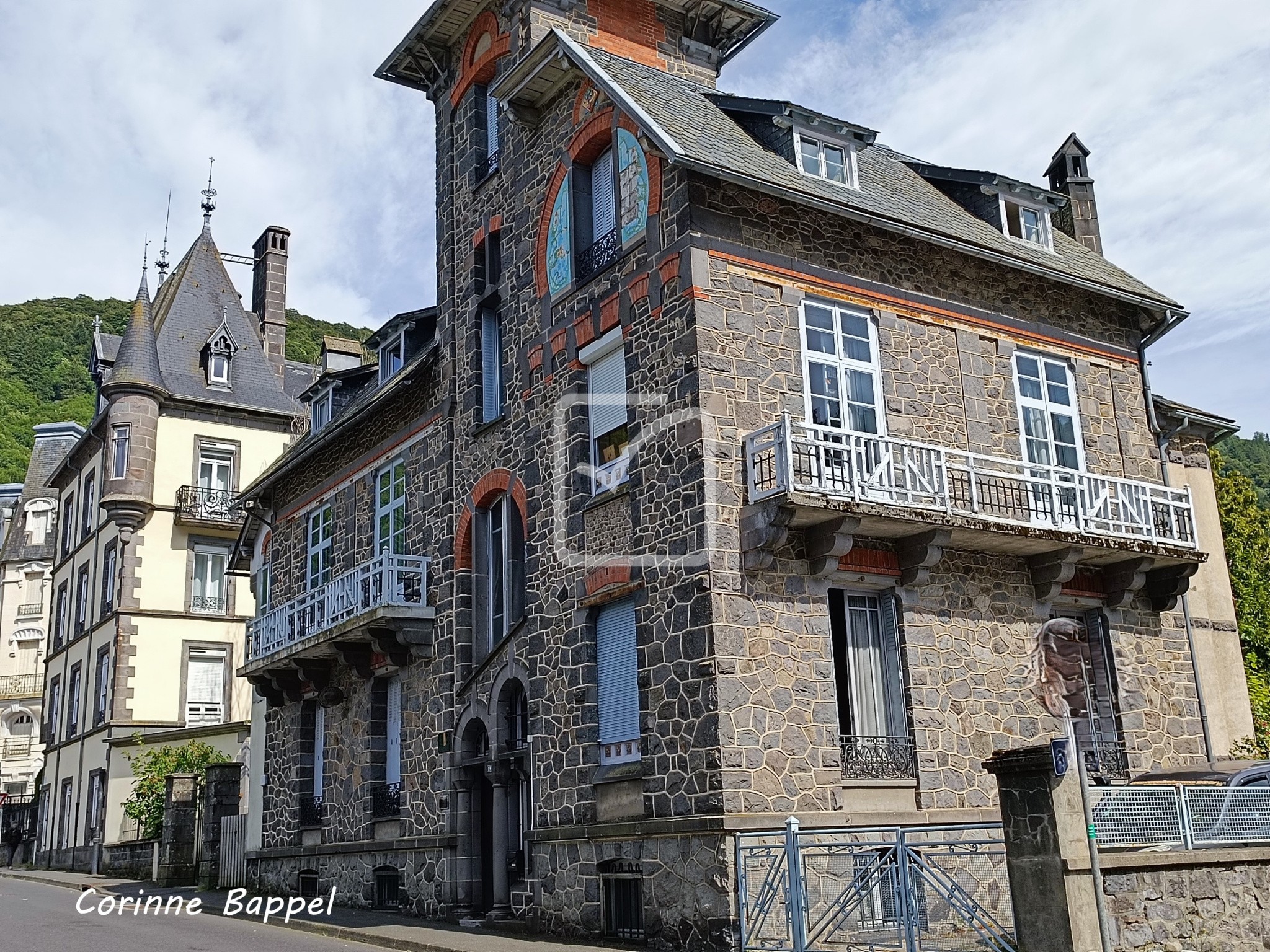 Vente Maison à Mont-Dore 9 pièces