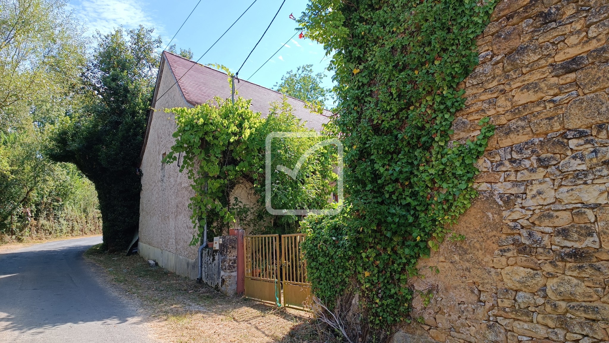 Vente Maison à Cherveix-Cubas 4 pièces