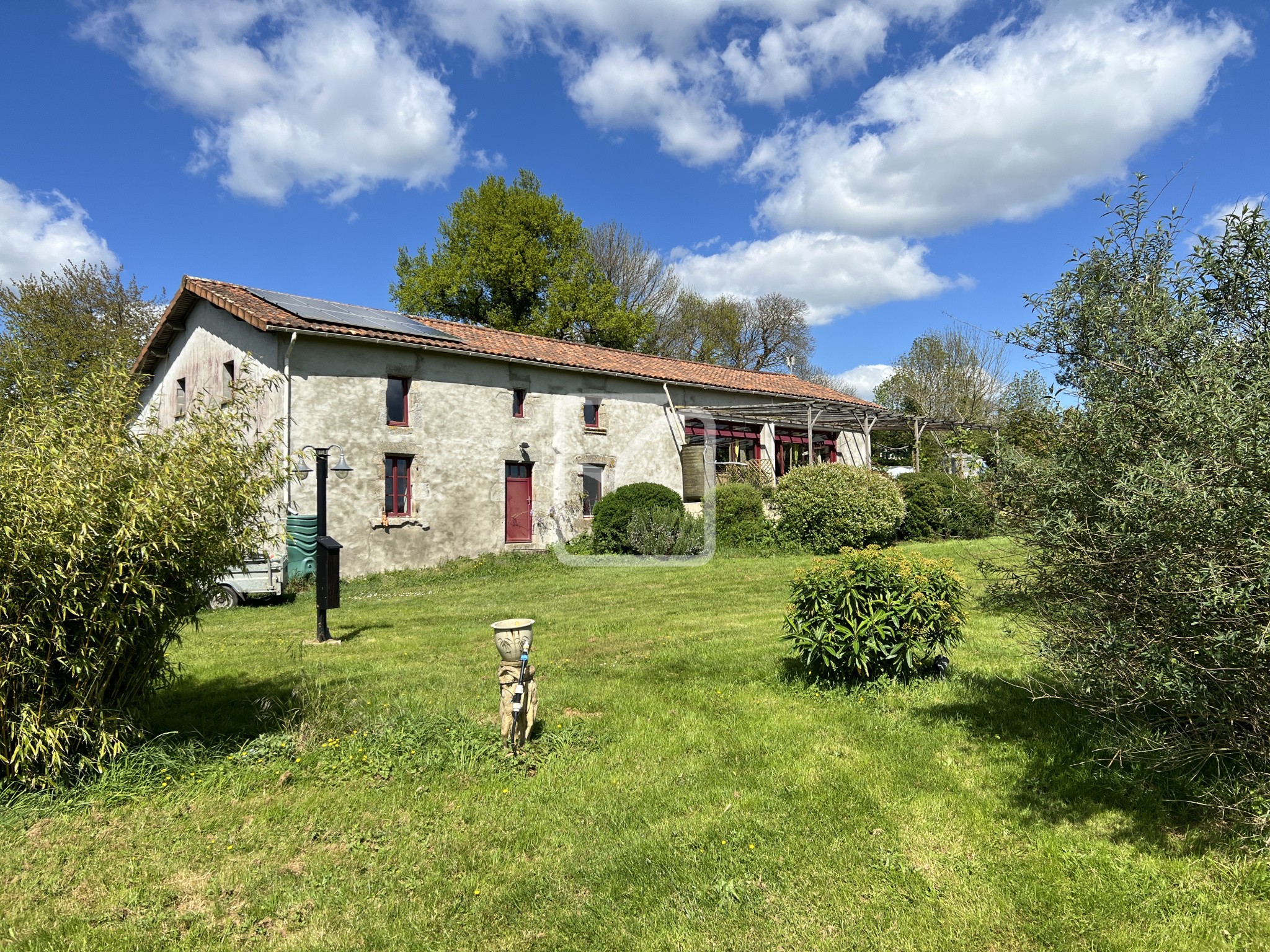 Vente Maison à l'Absie 8 pièces