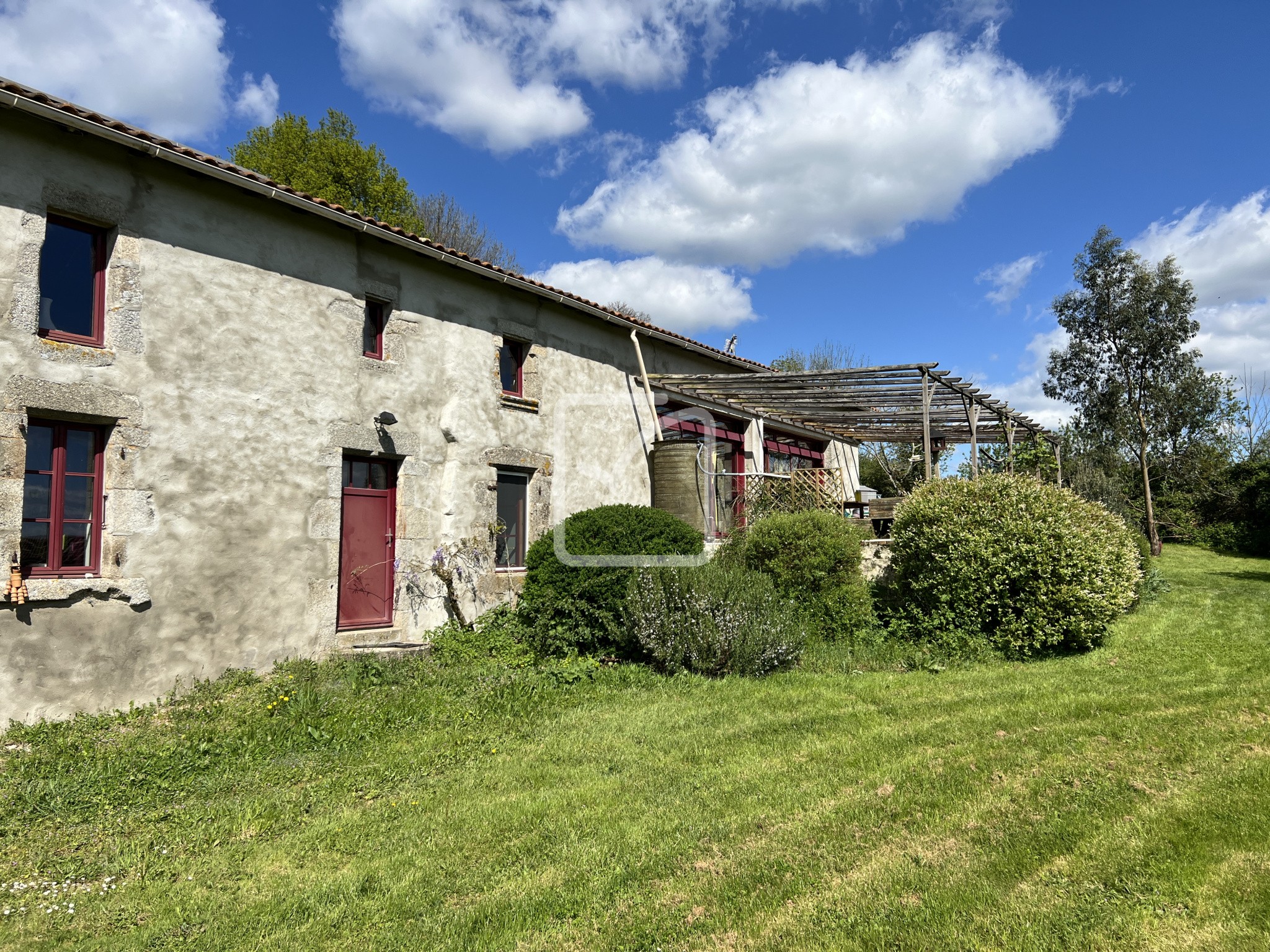 Vente Maison à l'Absie 8 pièces