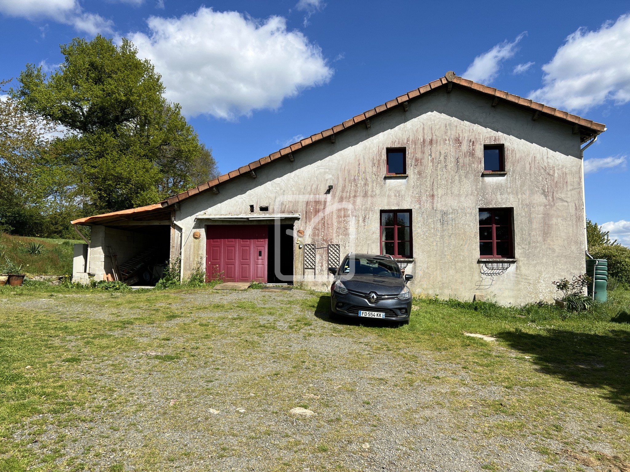 Vente Maison à l'Absie 8 pièces