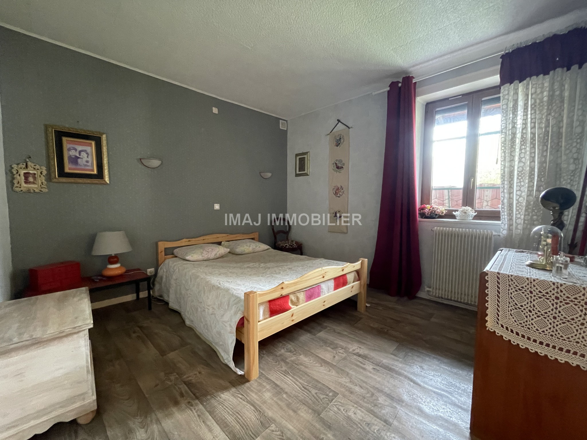 Vente Maison à Bains-les-Bains 5 pièces