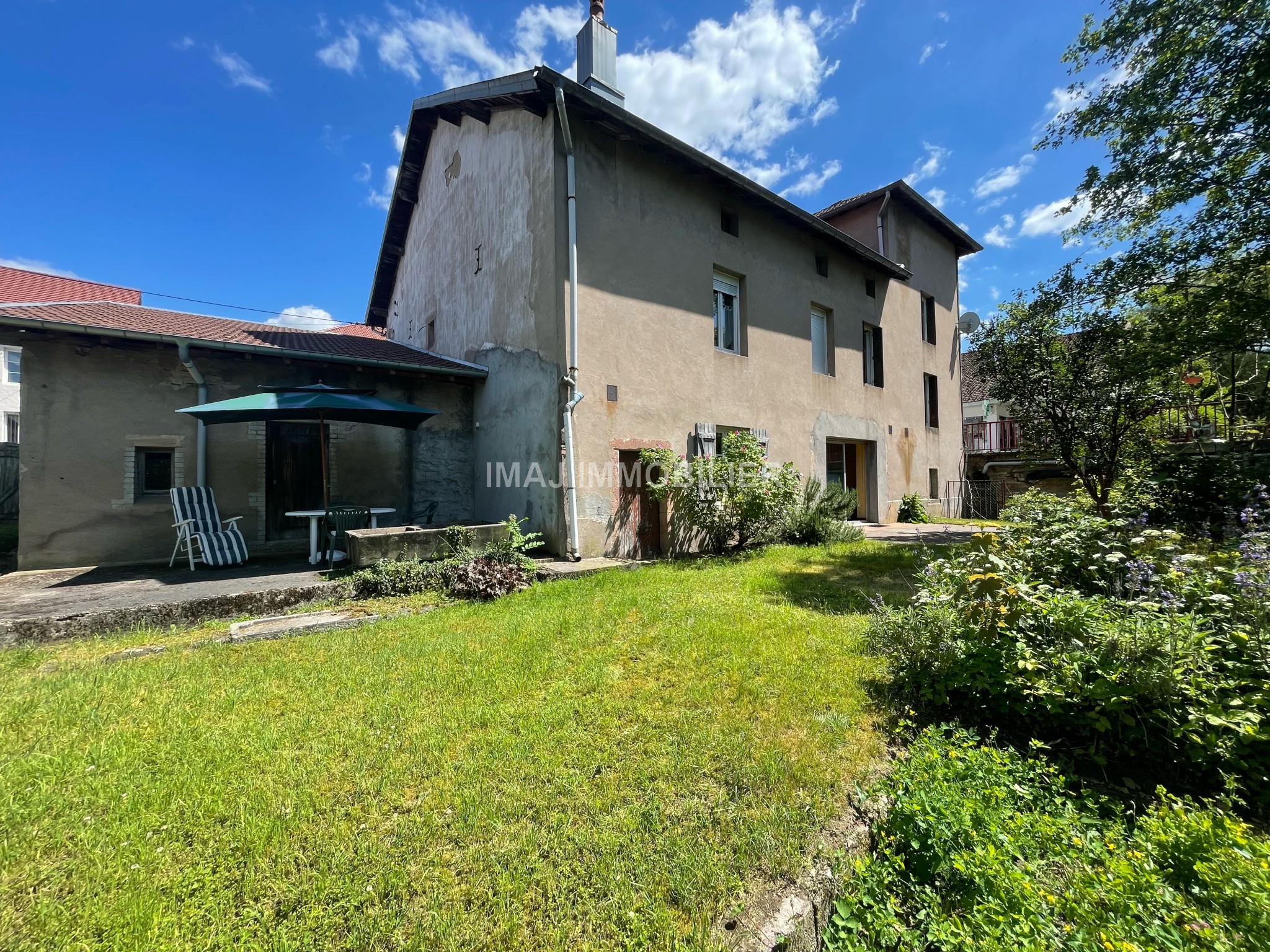 Vente Maison à Docelles 8 pièces