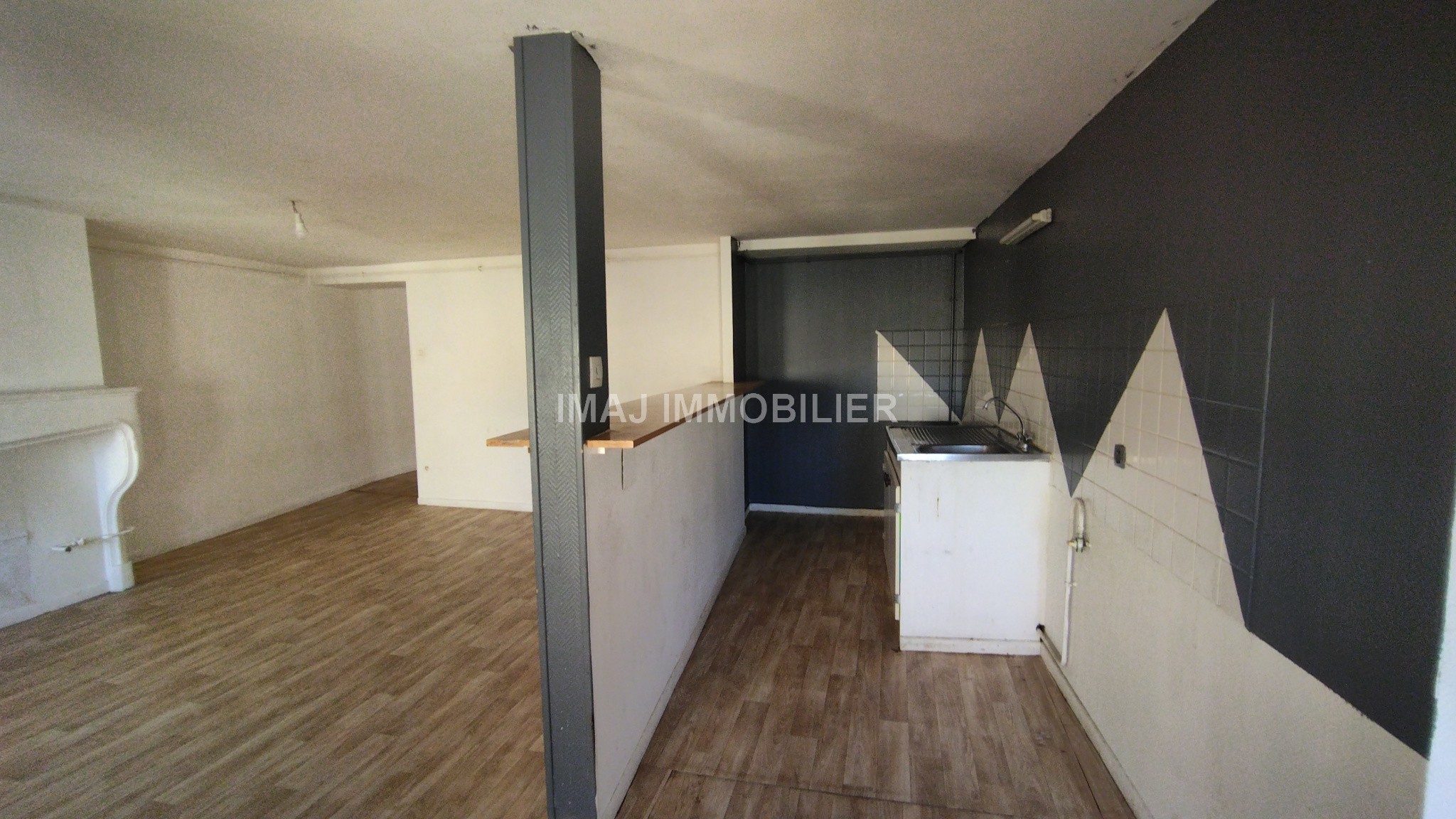 Location Appartement à Mirecourt 2 pièces