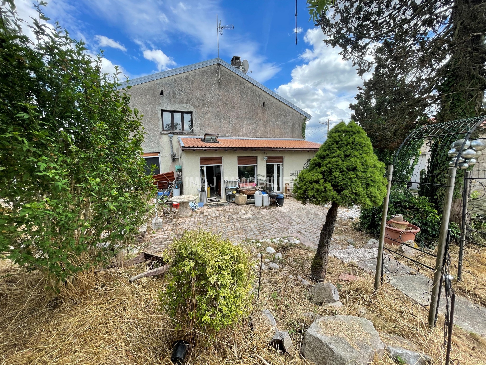 Vente Maison à Villoncourt 5 pièces