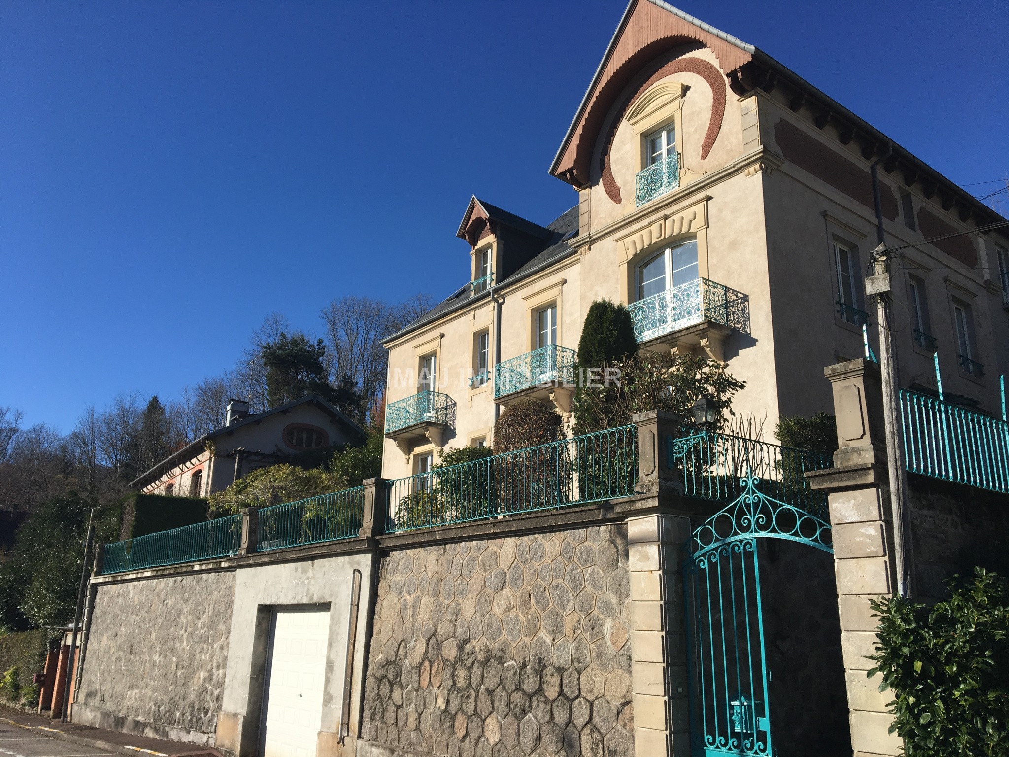 Vente Maison à Plombières-les-Bains 8 pièces